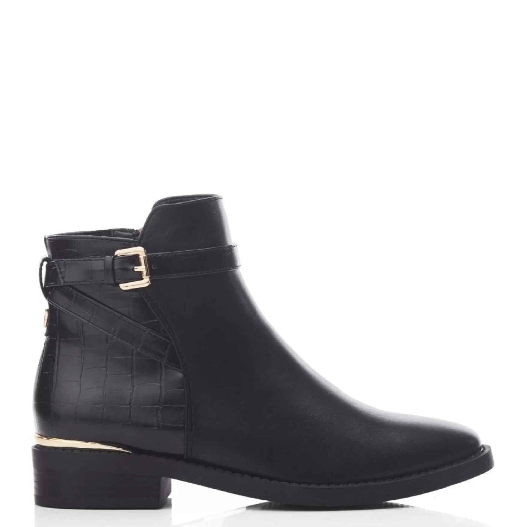 Ankle Boots*Moda in Pelle Ankle Boots