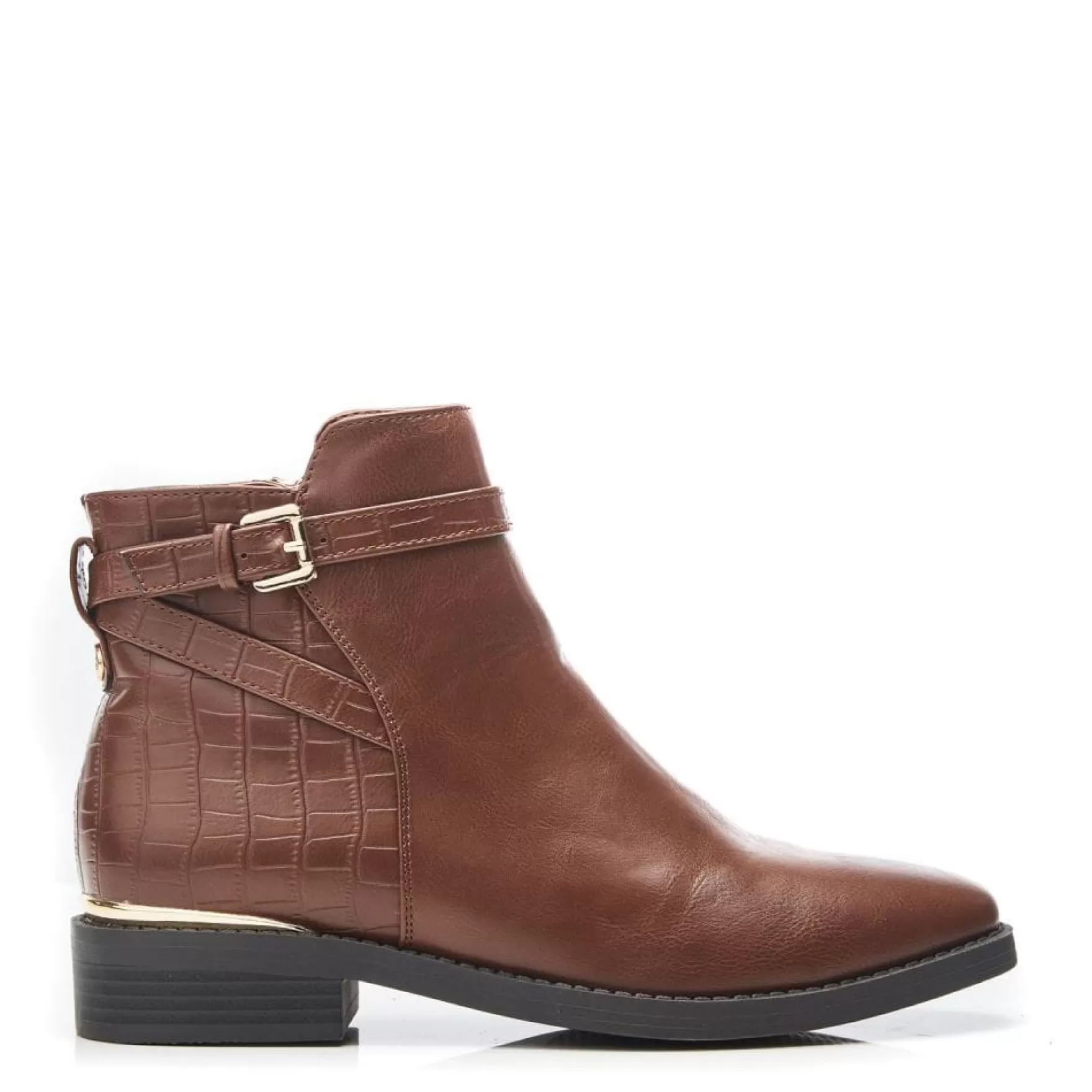 Ankle Boots*Moda in Pelle Ankle Boots