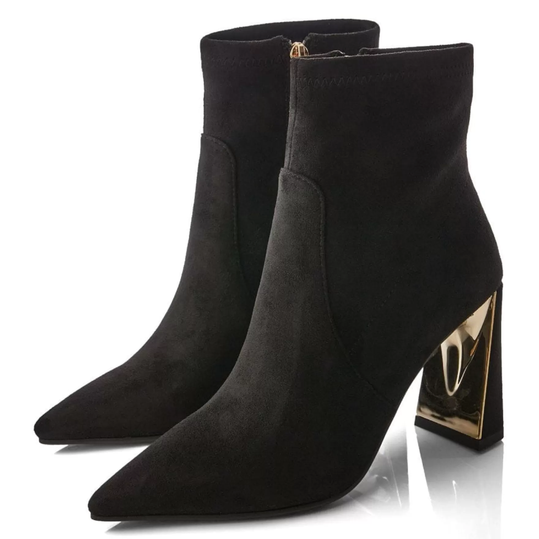 Heeled and Wedge Boots*Moda in Pelle Heeled and Wedge Boots