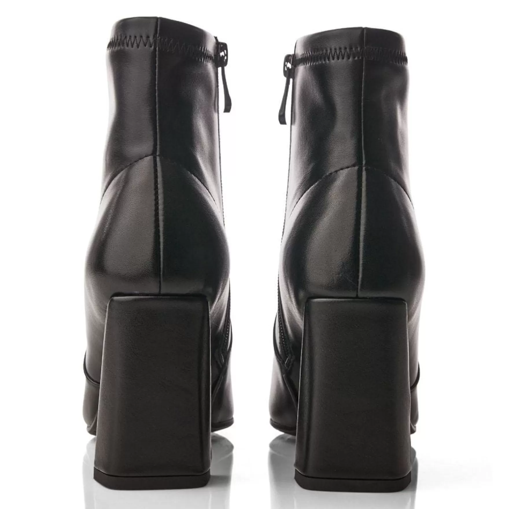 Heeled and Wedge Boots*Moda in Pelle Heeled and Wedge Boots