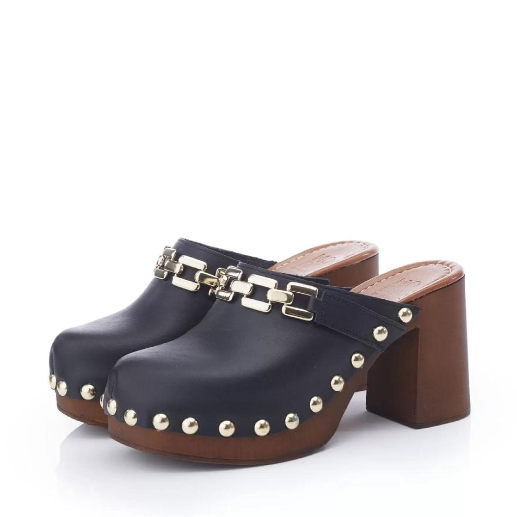 Mule Sandals*Moda in Pelle Mule Sandals