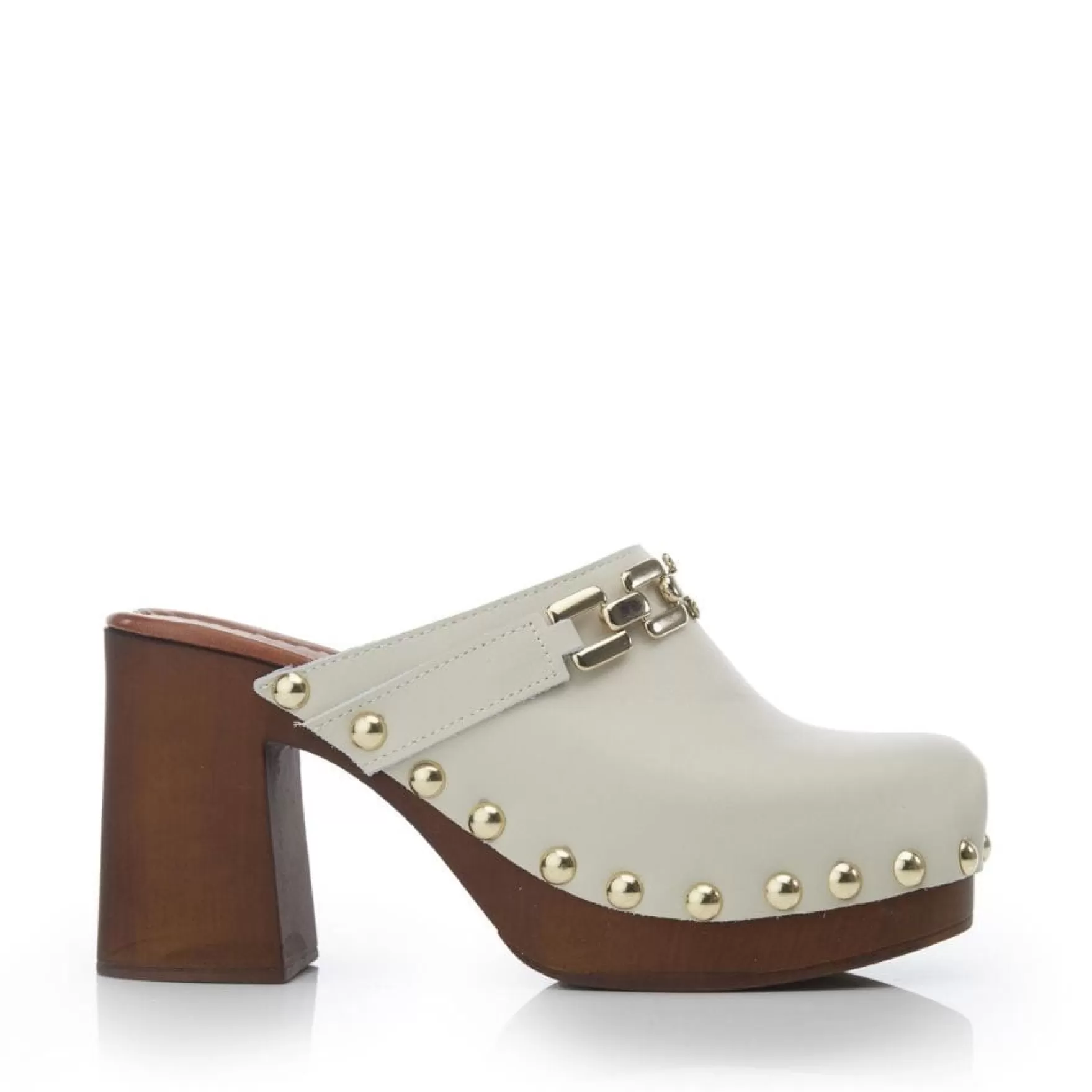 Mule Sandals*Moda in Pelle Mule Sandals