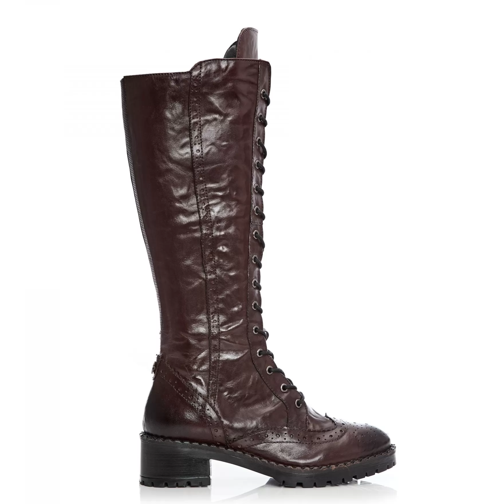 Riding and Flat Boots | Knee High Boots*Moda in Pelle Riding and Flat Boots | Knee High Boots