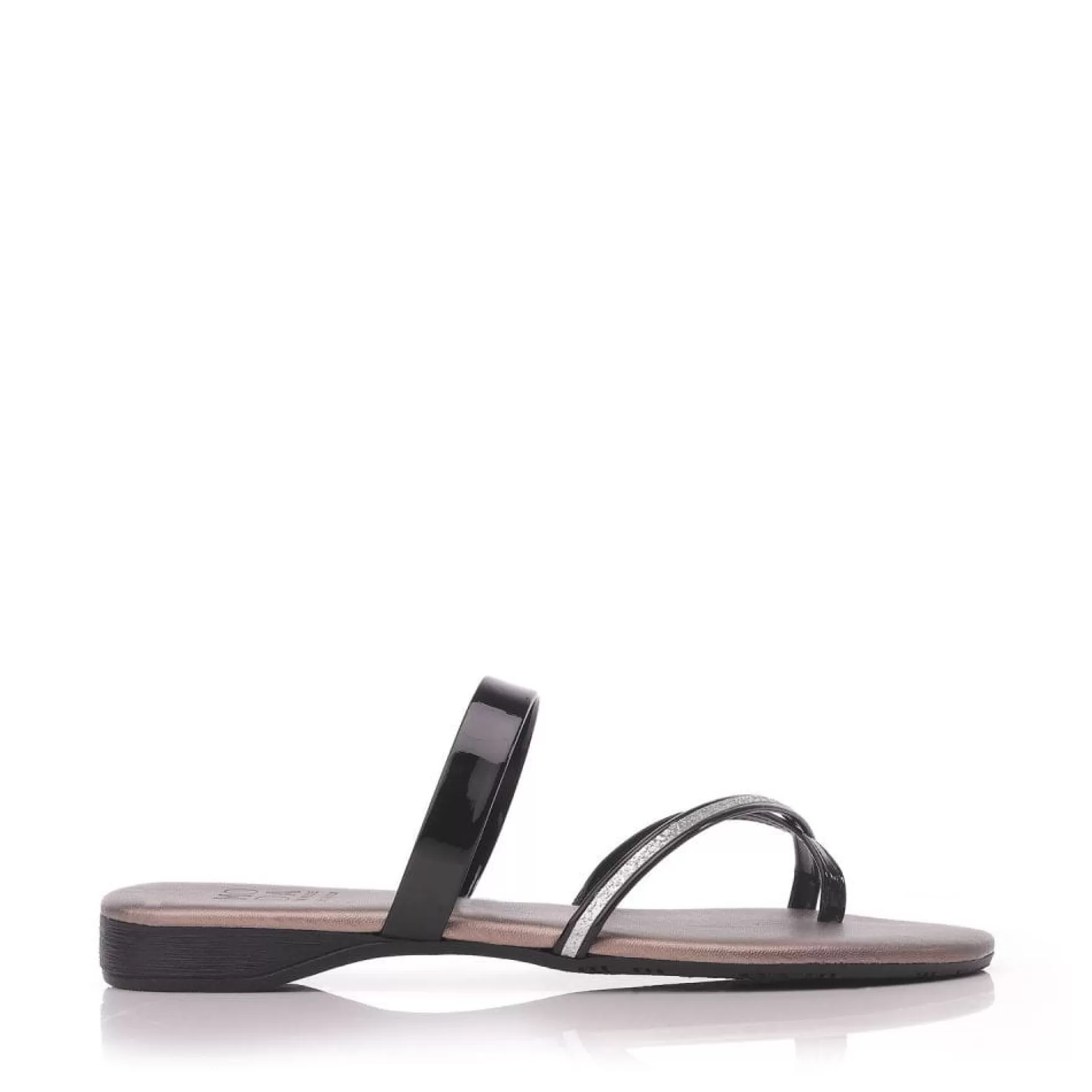 Flat Sandals | Slider Sandals*Moda in Pelle Flat Sandals | Slider Sandals