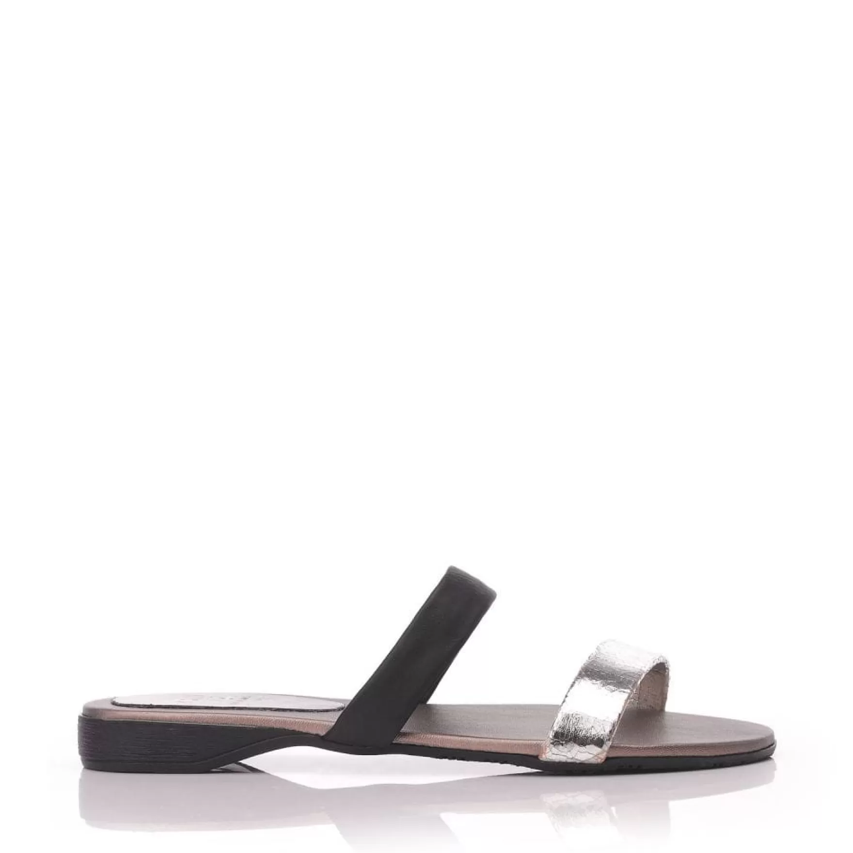 Flat Sandals | Slider Sandals*Moda in Pelle Flat Sandals | Slider Sandals