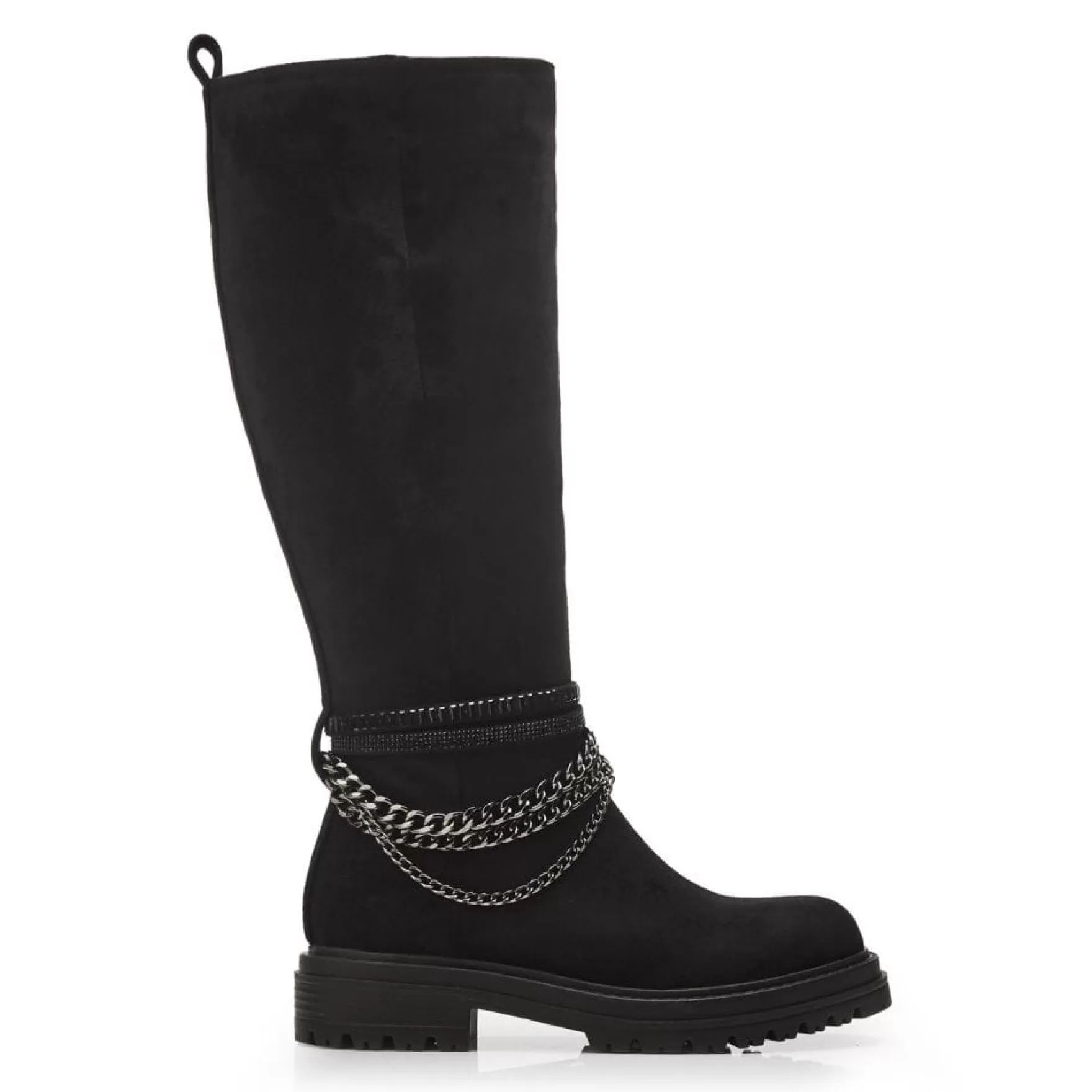 Knee High Boots*Moda in Pelle Knee High Boots