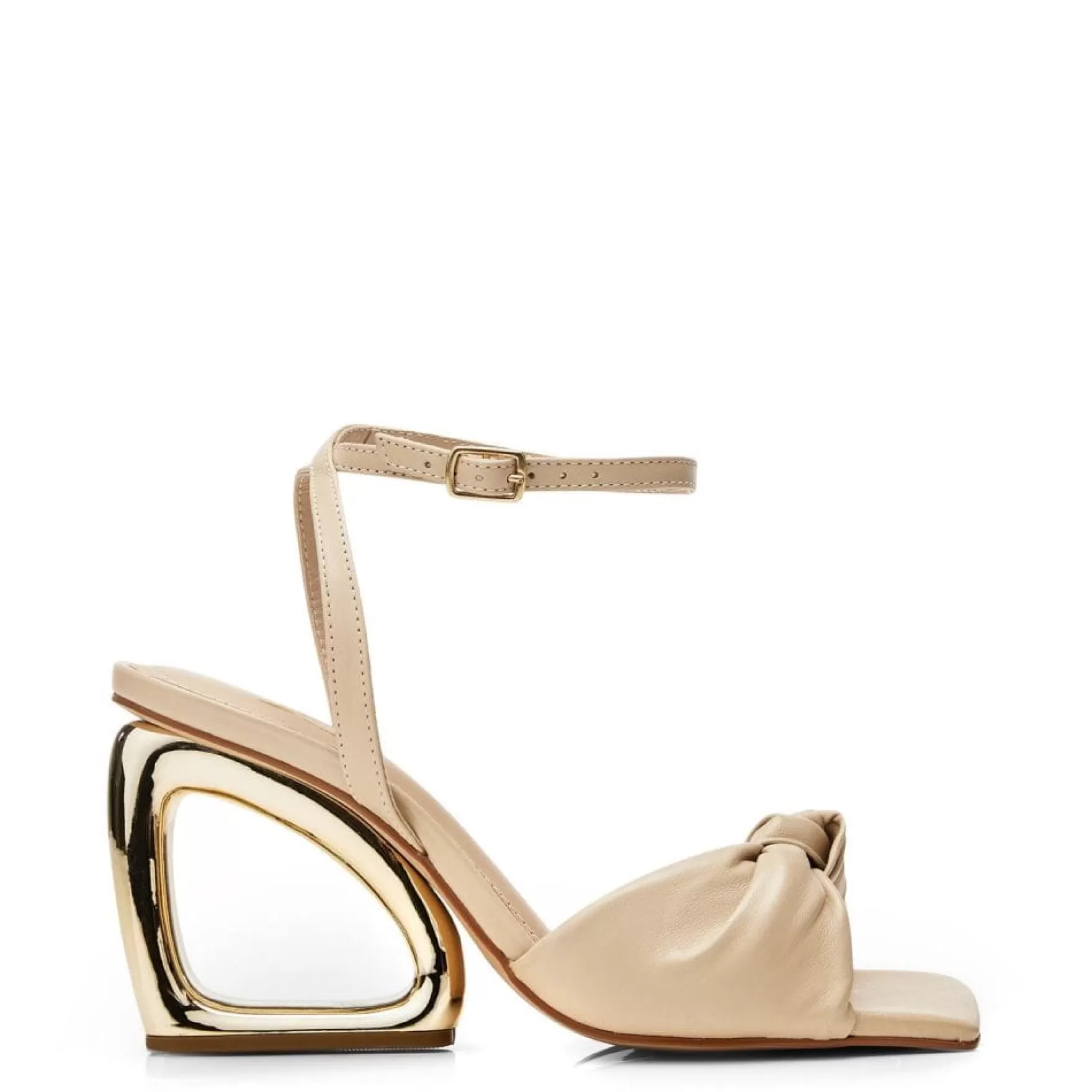 Heeled Sandals*Moda in Pelle Heeled Sandals