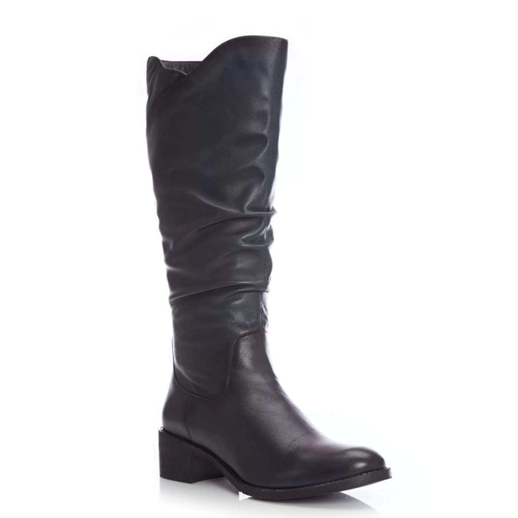 Leather Boots | Riding and Flat Boots*Moda in Pelle Leather Boots | Riding and Flat Boots