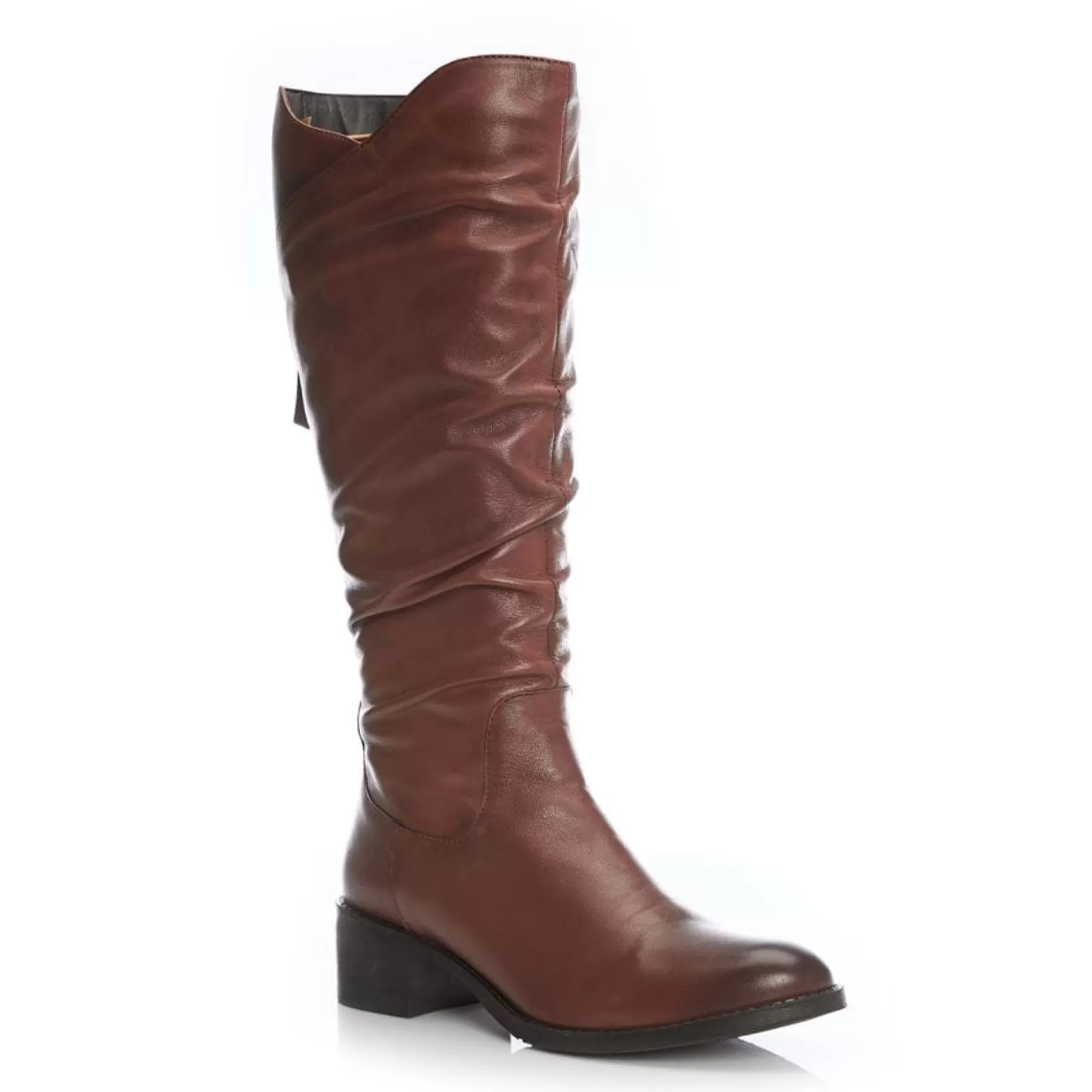 Leather Boots | Riding and Flat Boots*Moda in Pelle Leather Boots | Riding and Flat Boots