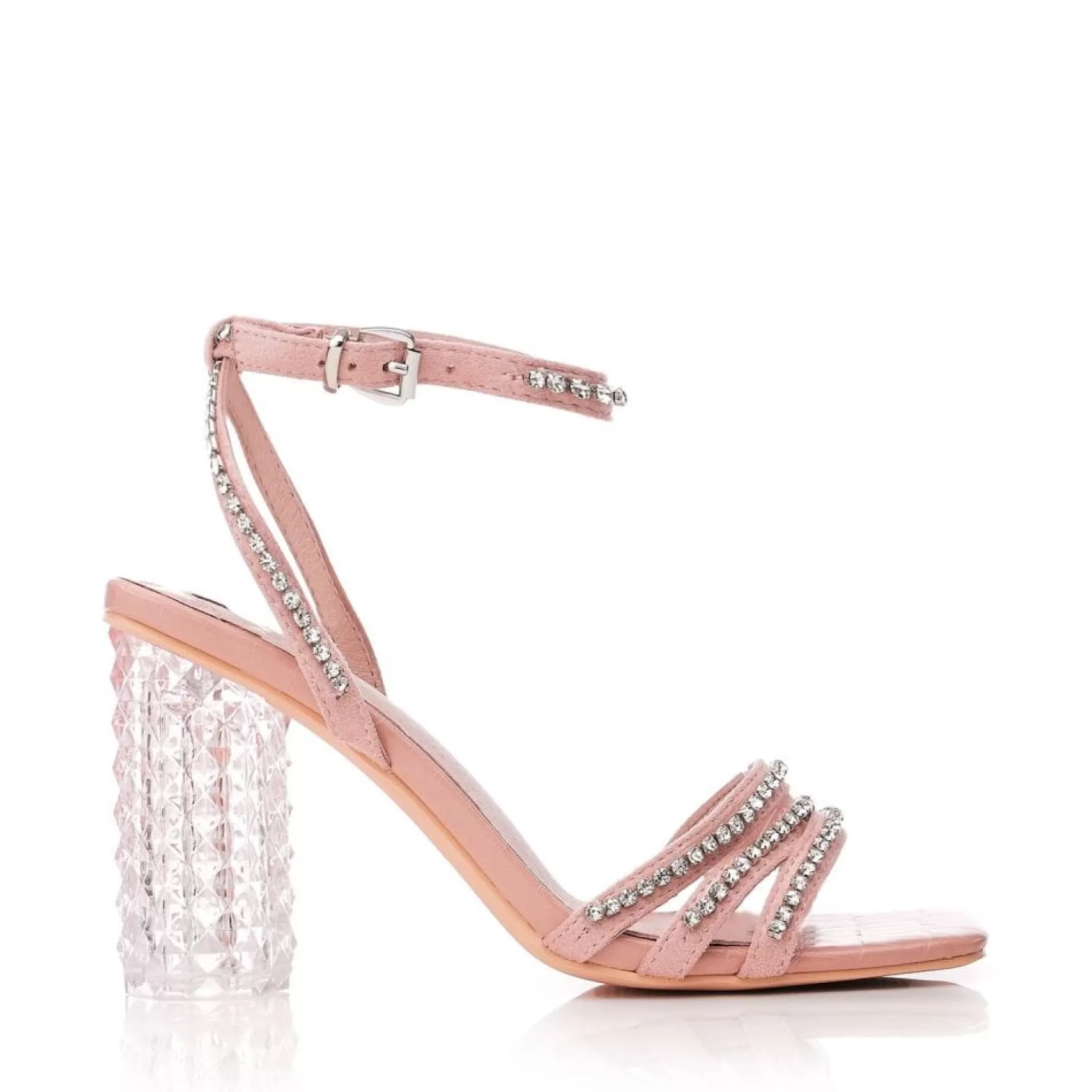 Heeled Sandals*Moda in Pelle Heeled Sandals