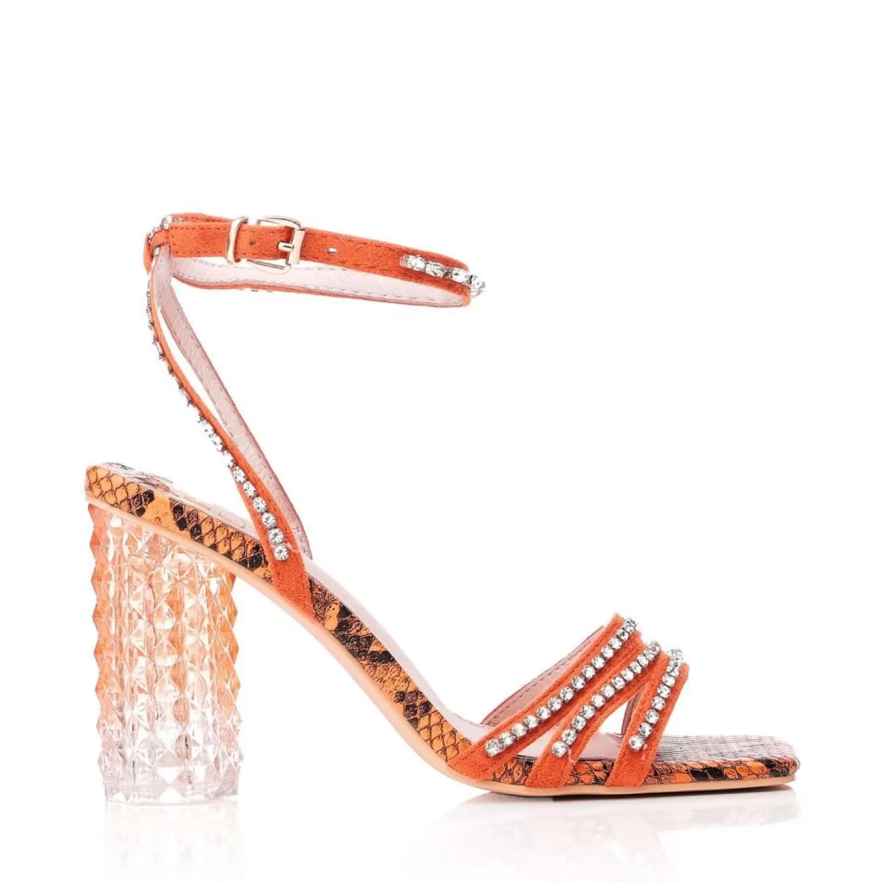 Heeled Sandals*Moda in Pelle Heeled Sandals