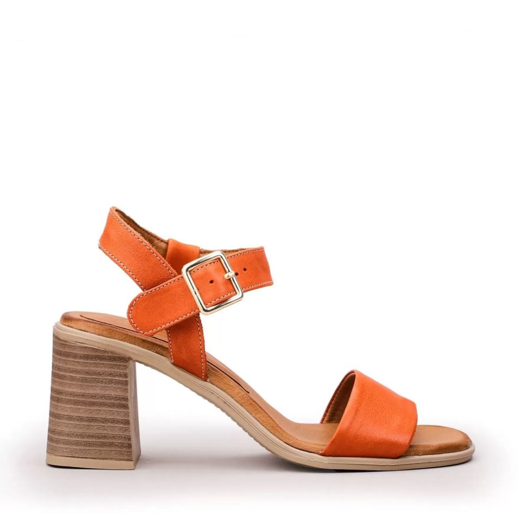 Heeled Sandals*Moda in Pelle Heeled Sandals