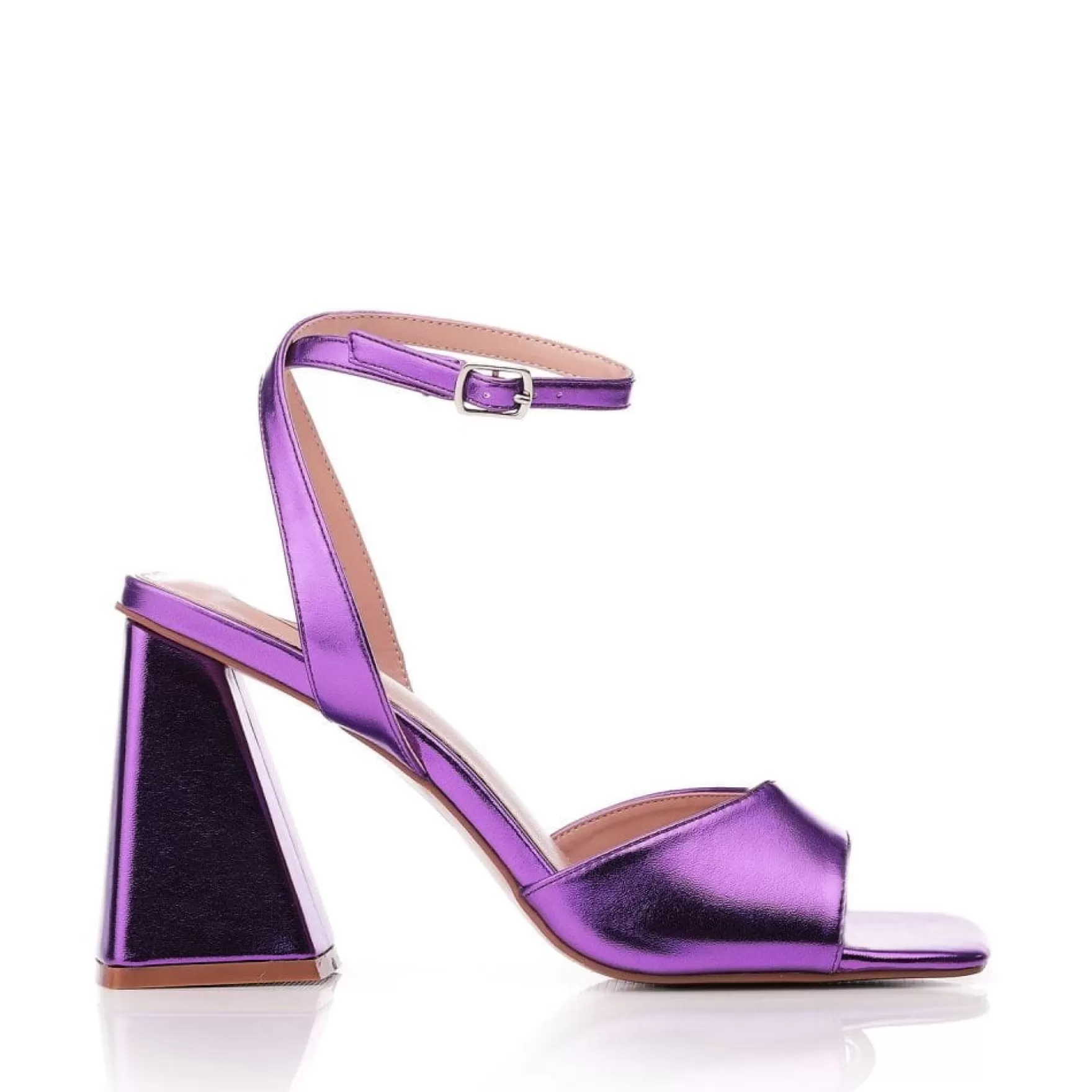 Heeled Sandals*Moda in Pelle Heeled Sandals