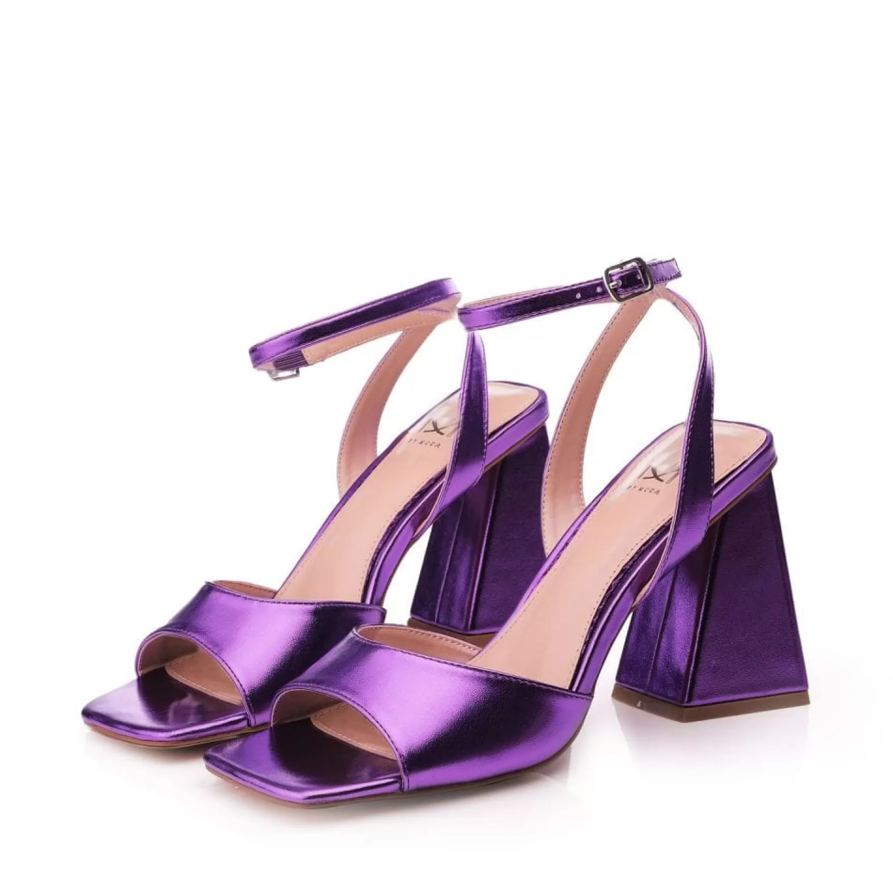 Heeled Sandals*Moda in Pelle Heeled Sandals