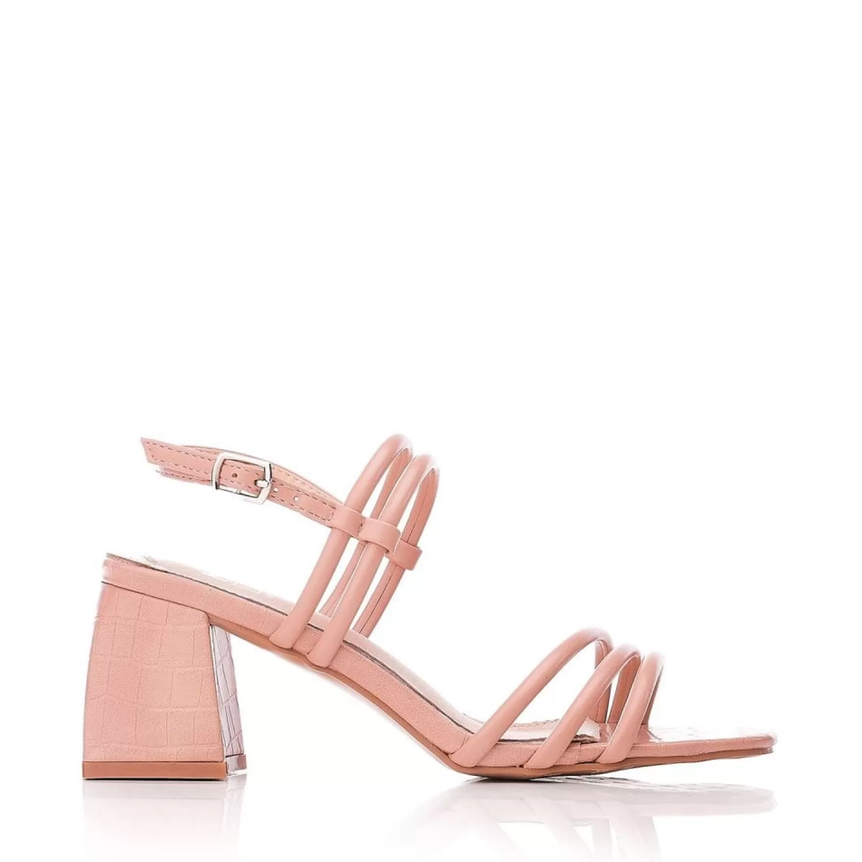 Heeled Sandals*Moda in Pelle Heeled Sandals