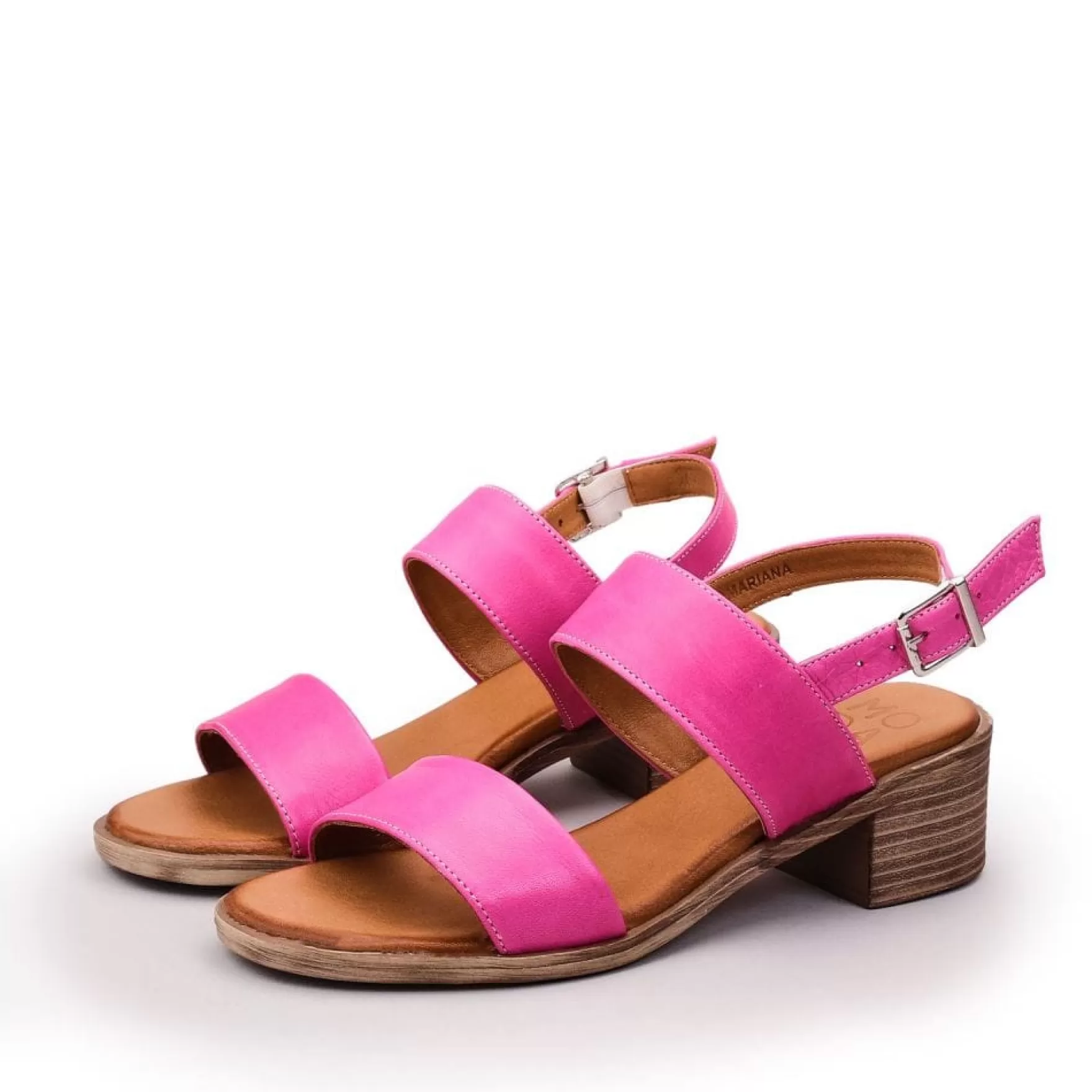 Heeled Sandals*Moda in Pelle Heeled Sandals