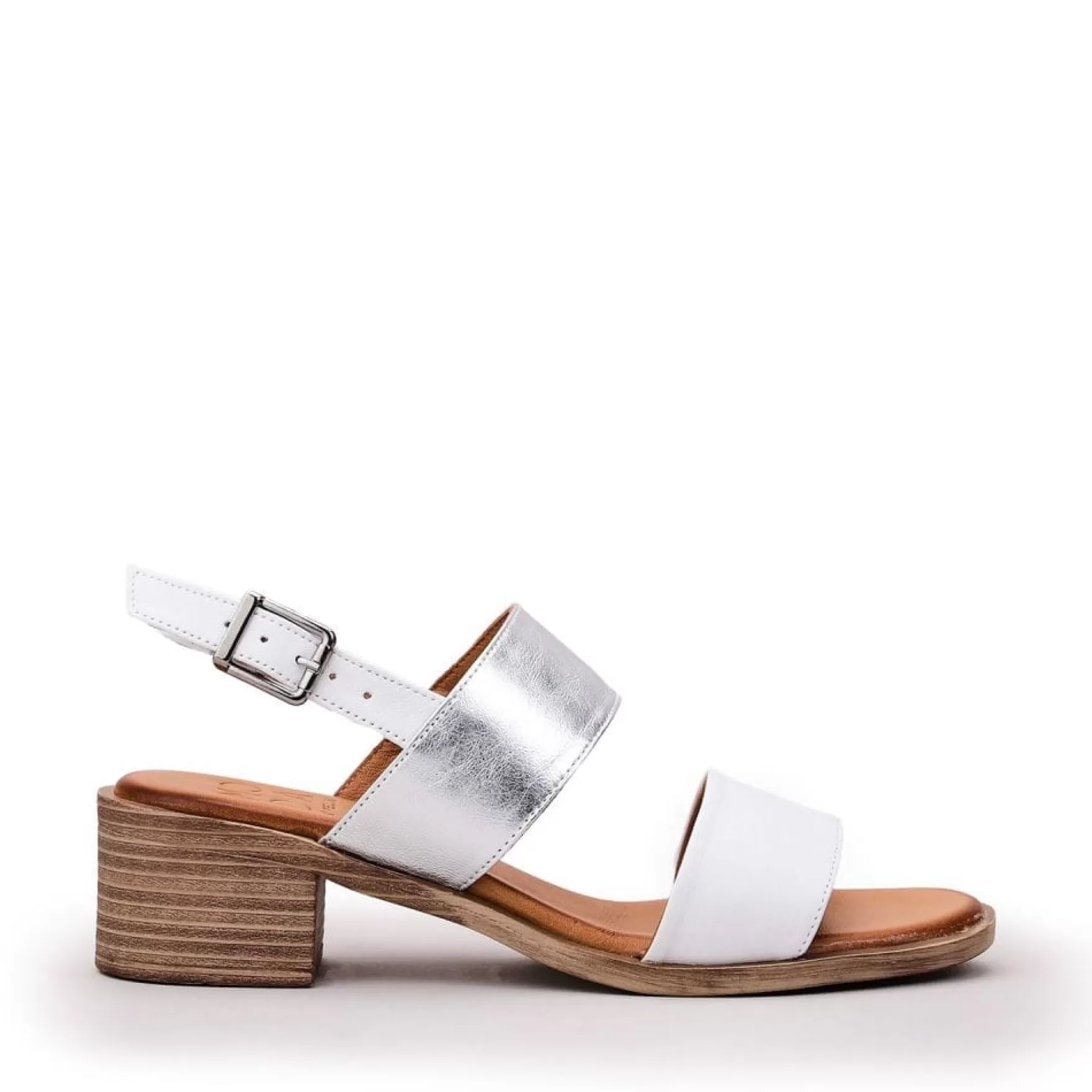 Heeled Sandals*Moda in Pelle Heeled Sandals