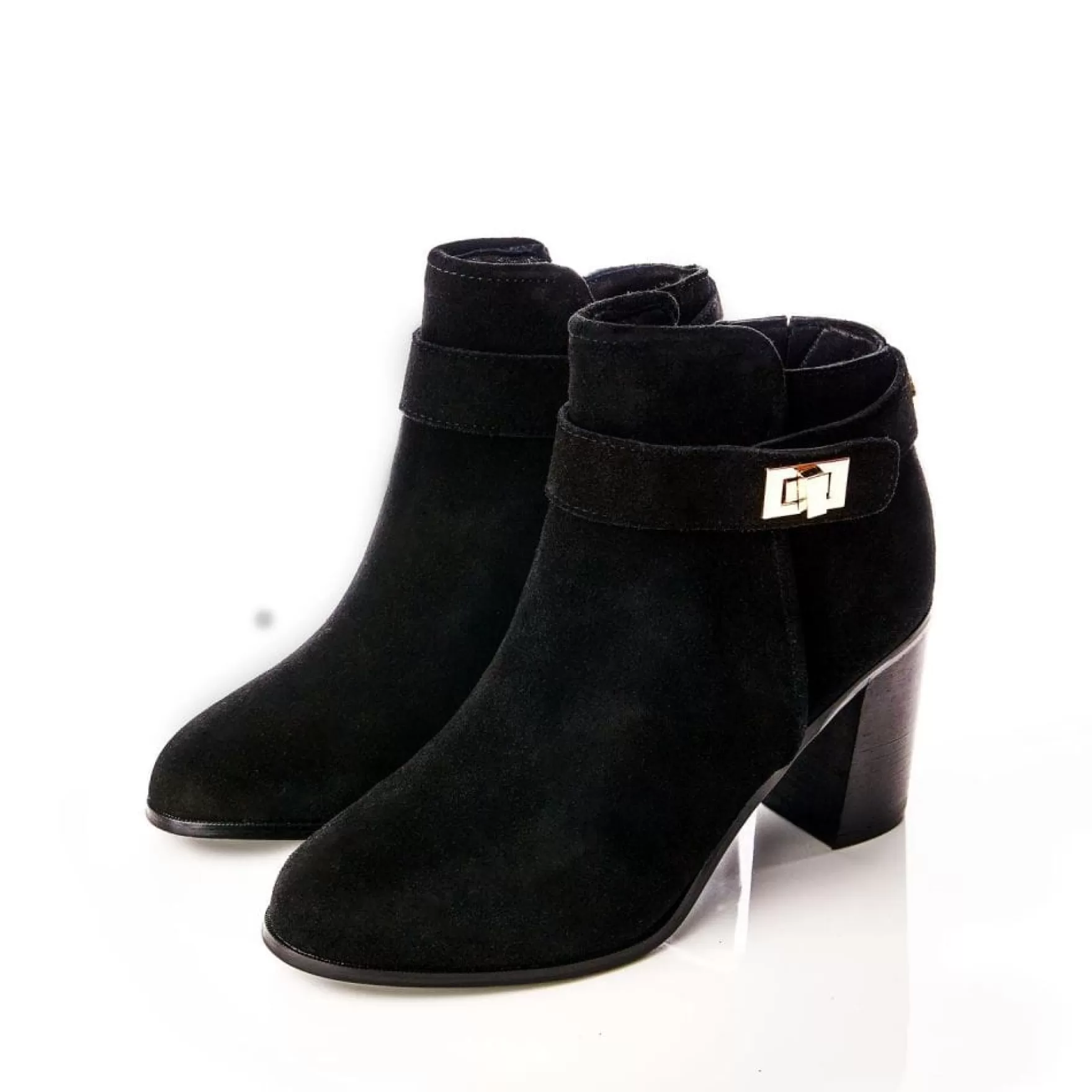 Heeled and Wedge Boots*Moda in Pelle Heeled and Wedge Boots