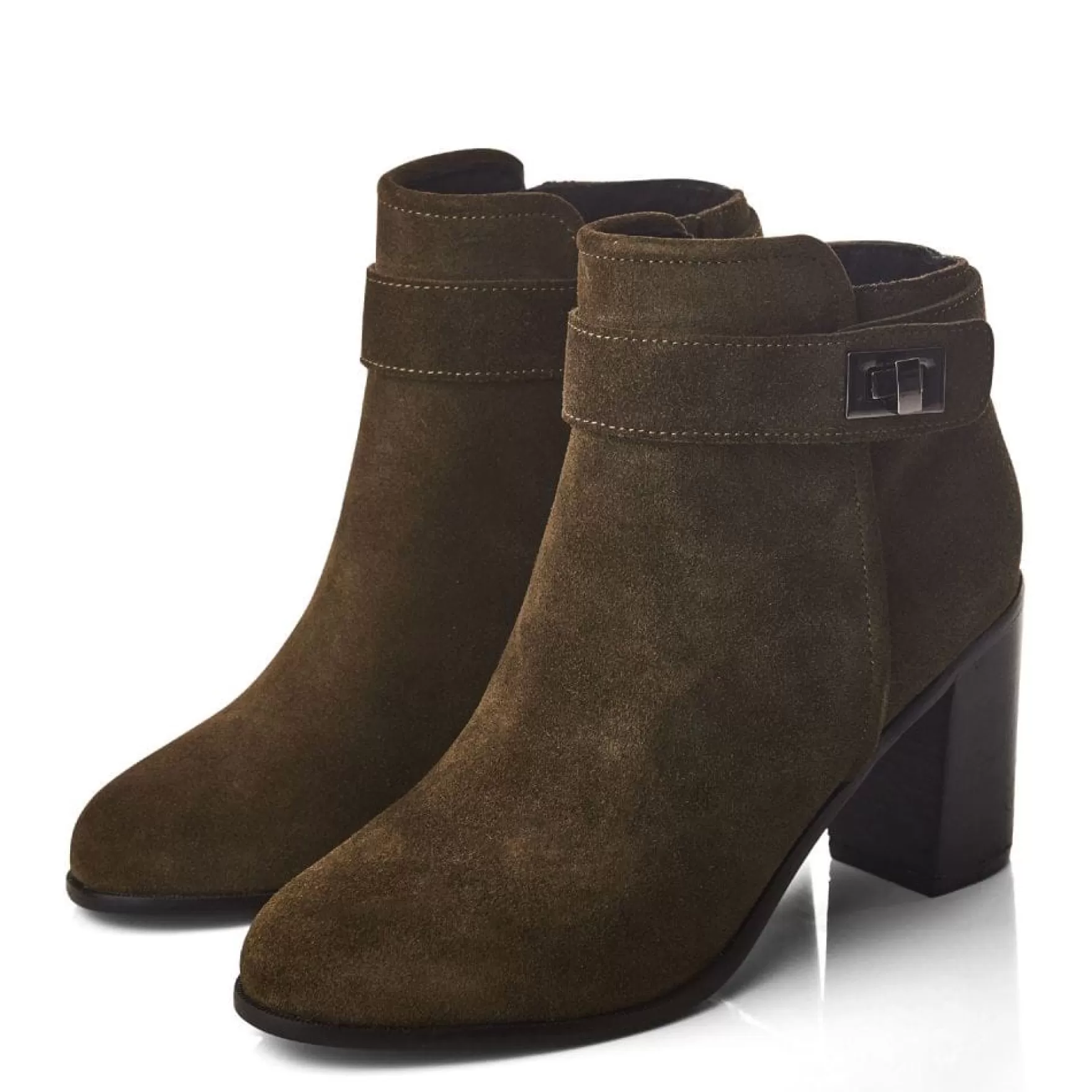 Heeled and Wedge Boots*Moda in Pelle Heeled and Wedge Boots