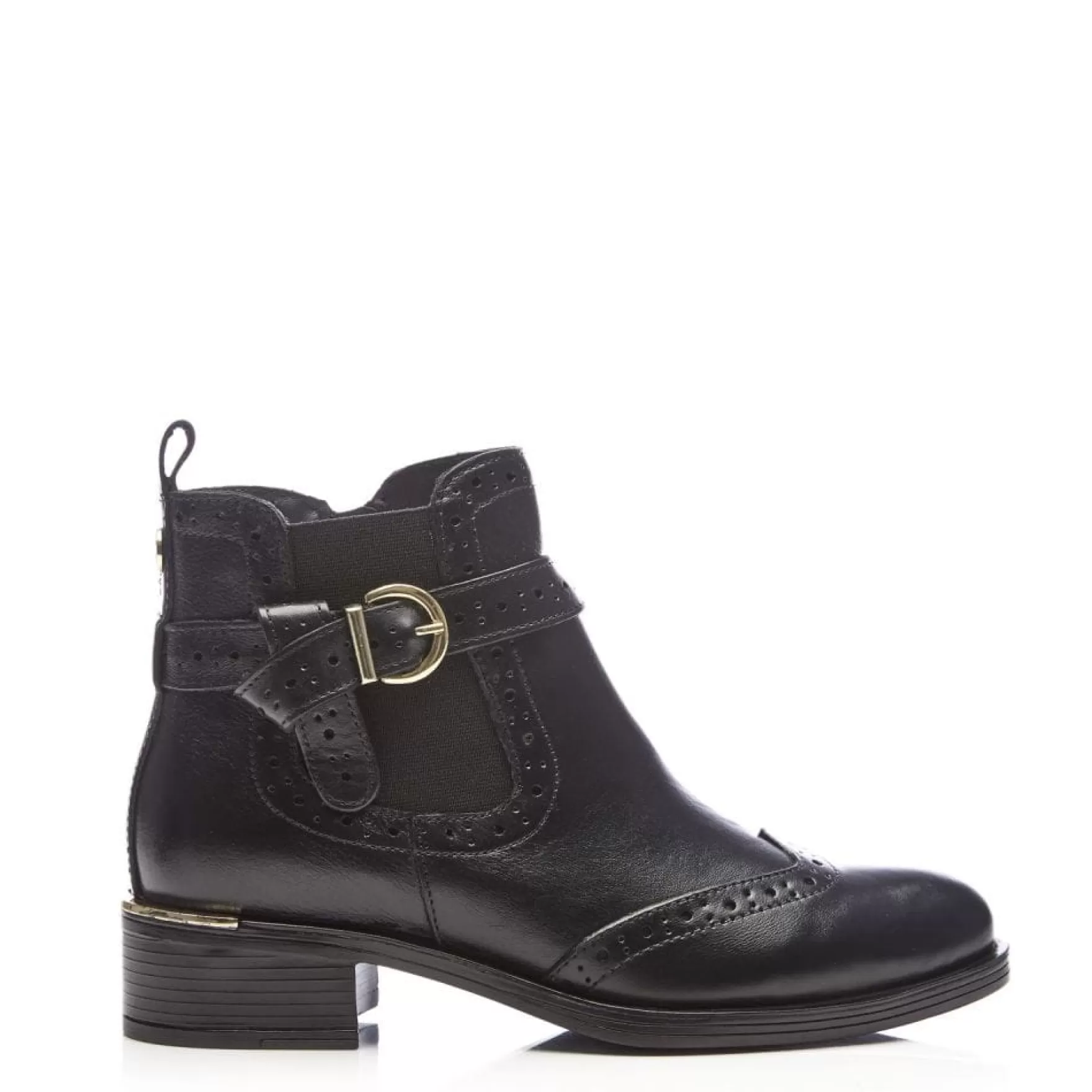 Leather Boots | Black Boots*Moda in Pelle Leather Boots | Black Boots