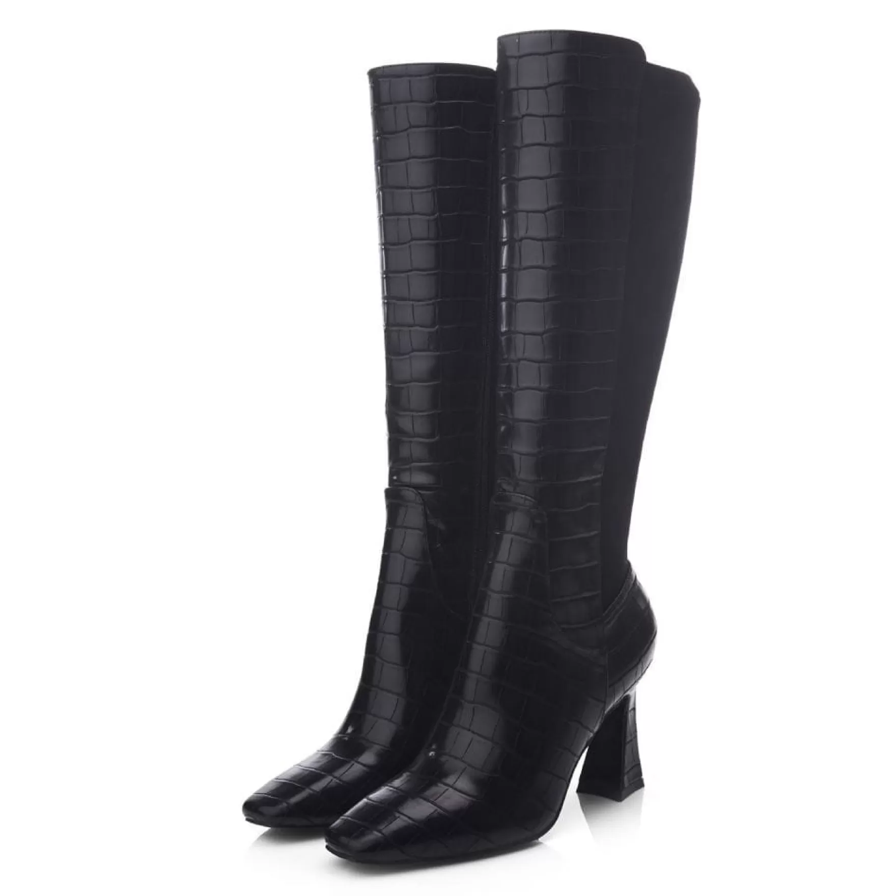 Knee High Boots*Moda in Pelle Knee High Boots