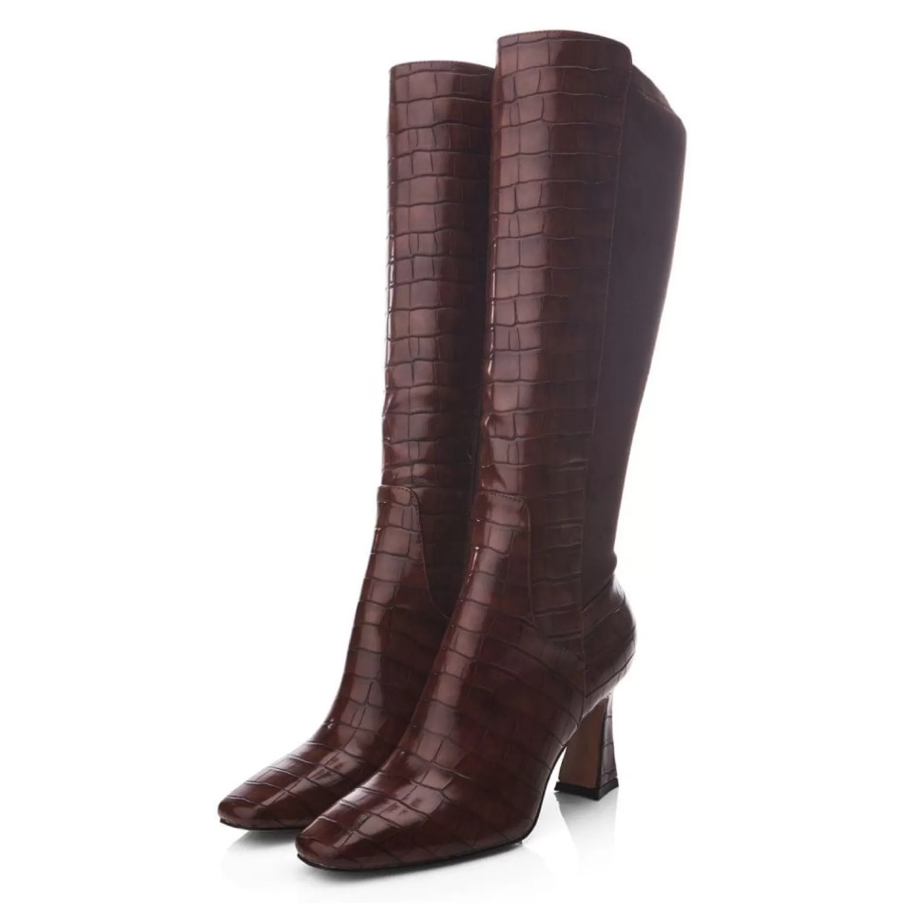 Knee High Boots*Moda in Pelle Knee High Boots