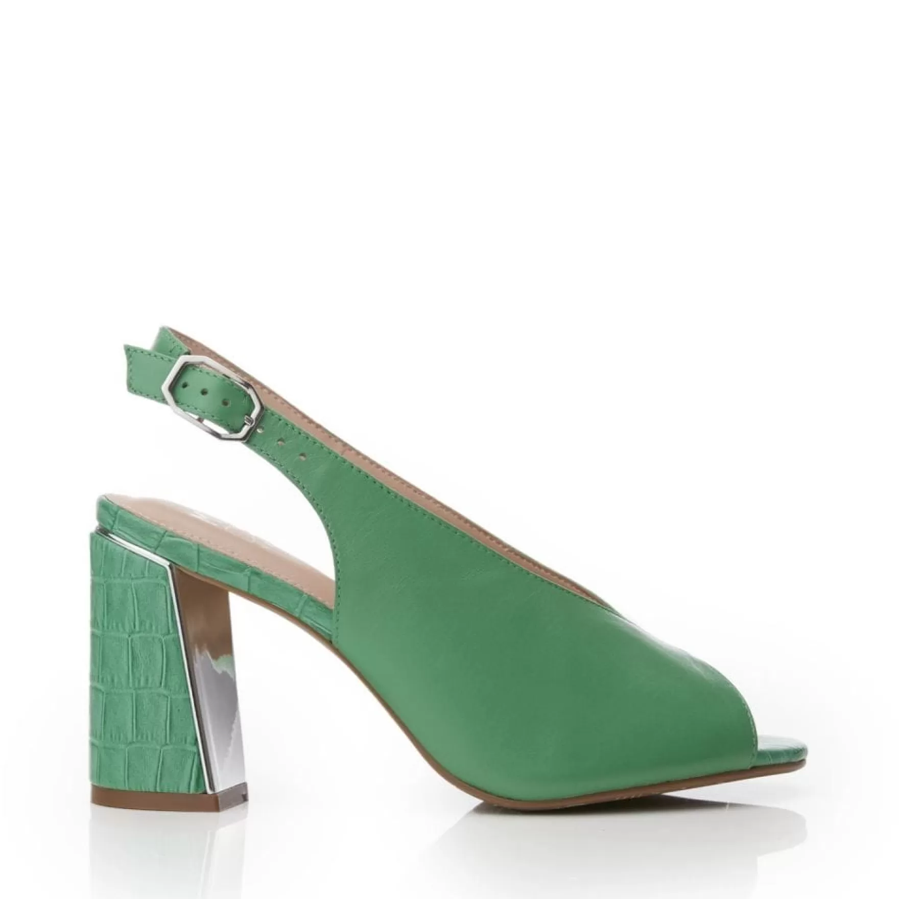 Colour Pop | Heeled Sandals*Moda in Pelle Colour Pop | Heeled Sandals