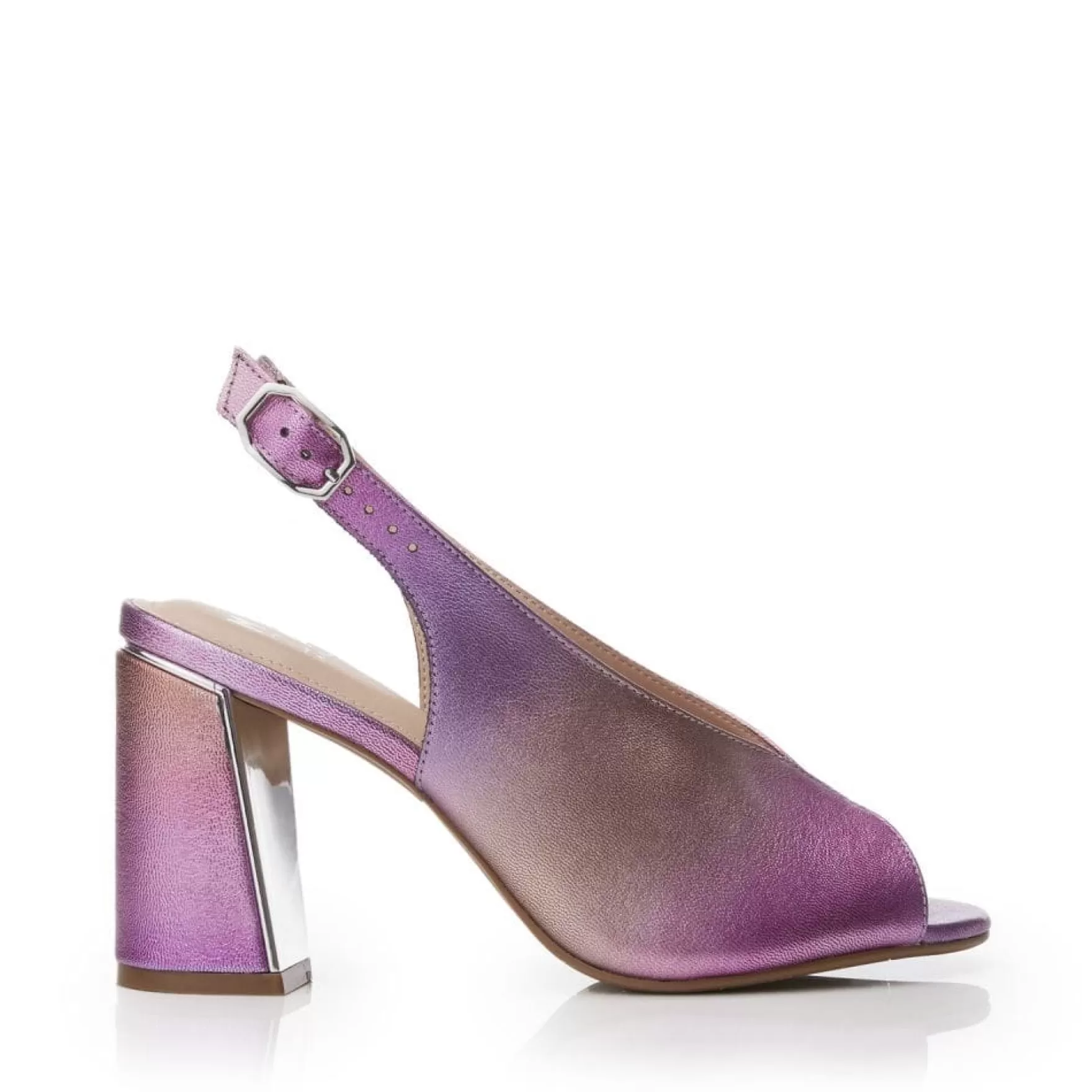 Colour Pop | Heeled Sandals*Moda in Pelle Colour Pop | Heeled Sandals