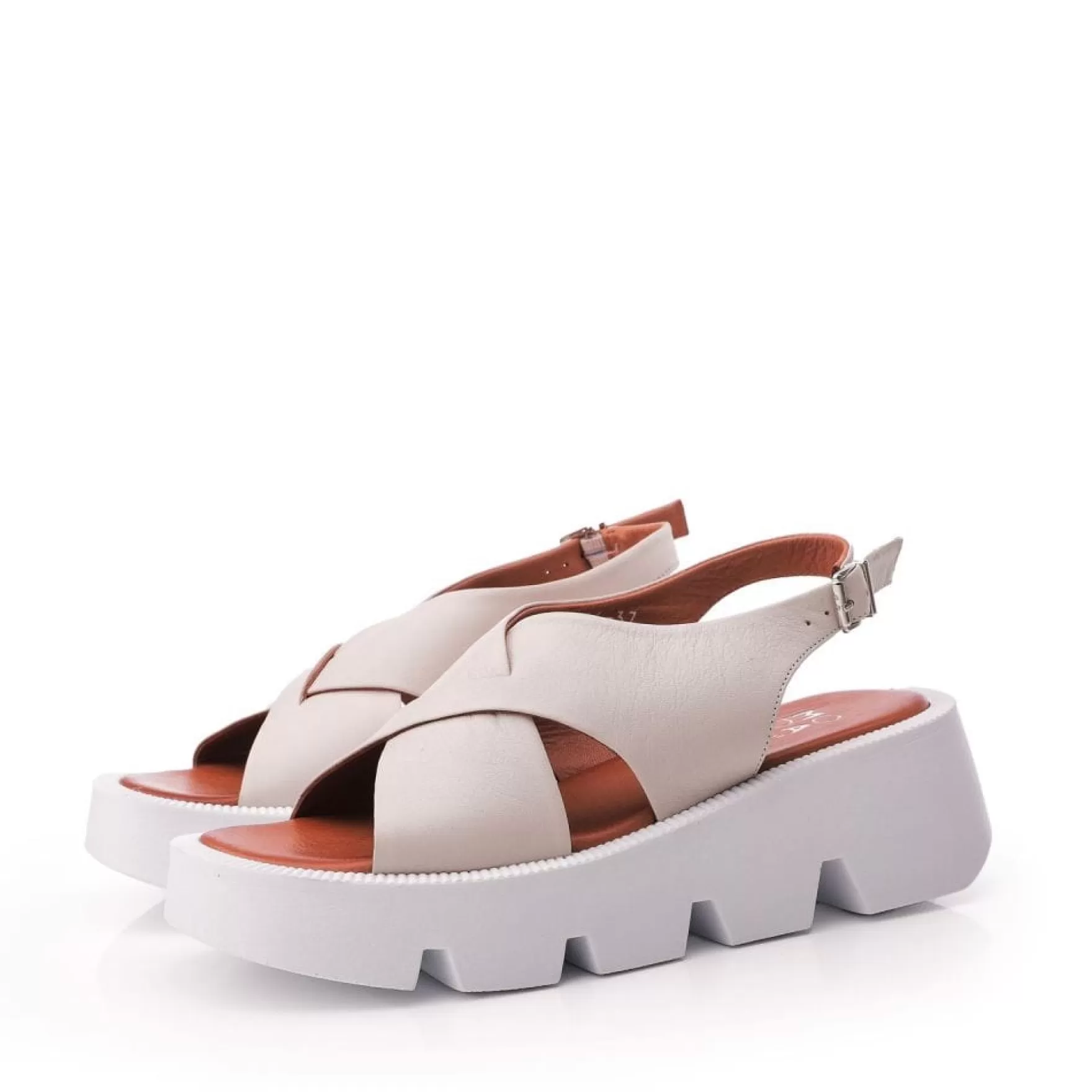 Flatform Sandals | Wedge Sandals*Moda in Pelle Flatform Sandals | Wedge Sandals