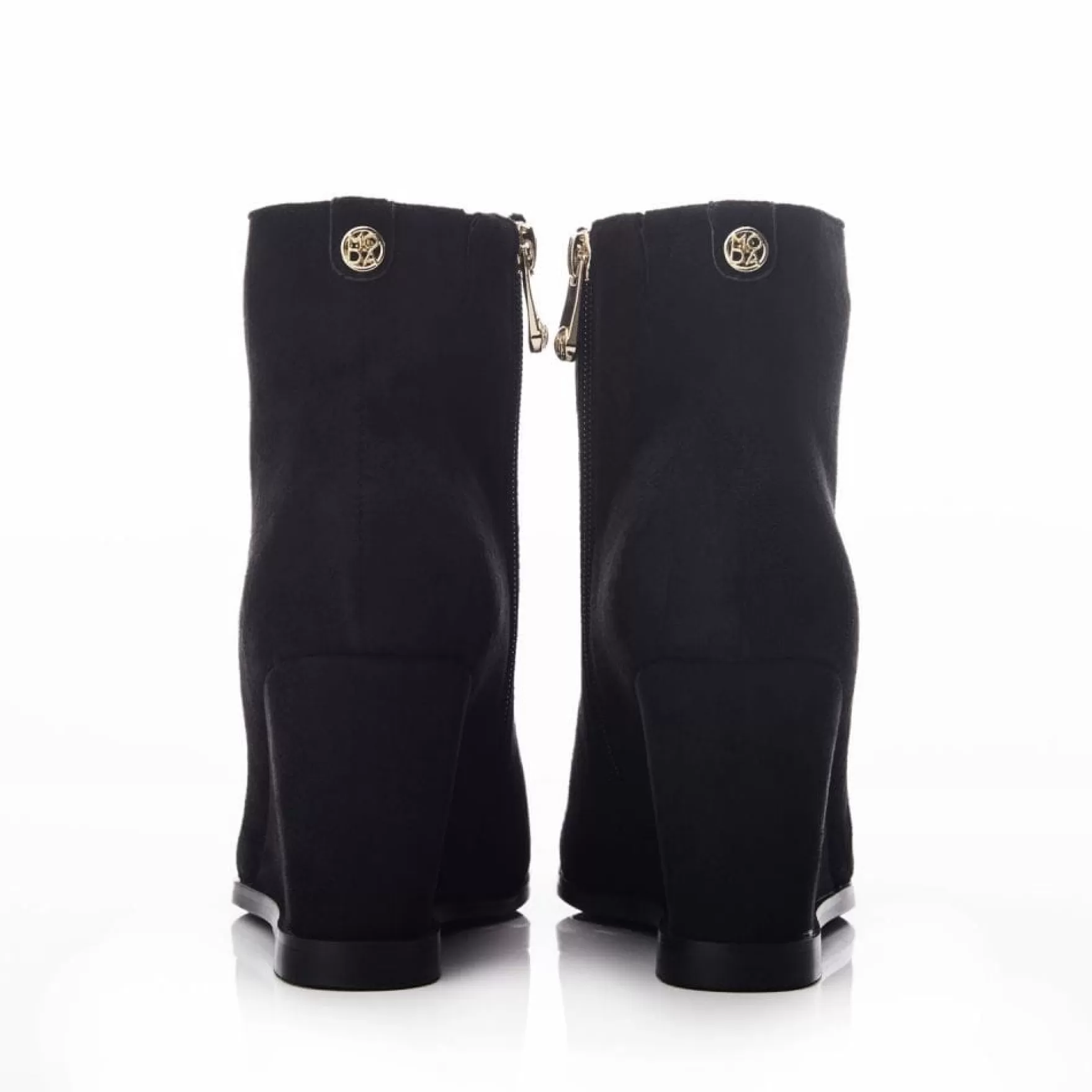 Heeled and Wedge Boots*Moda in Pelle Heeled and Wedge Boots