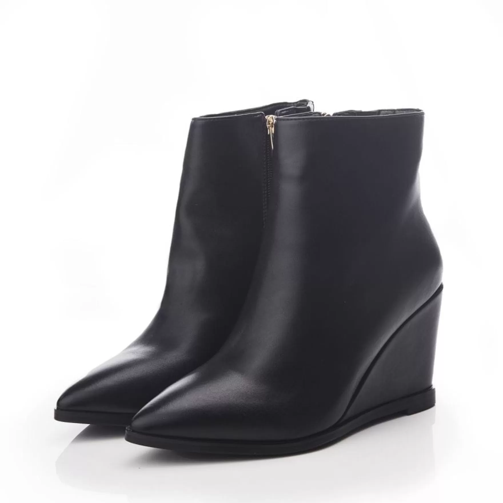 Heeled and Wedge Boots*Moda in Pelle Heeled and Wedge Boots