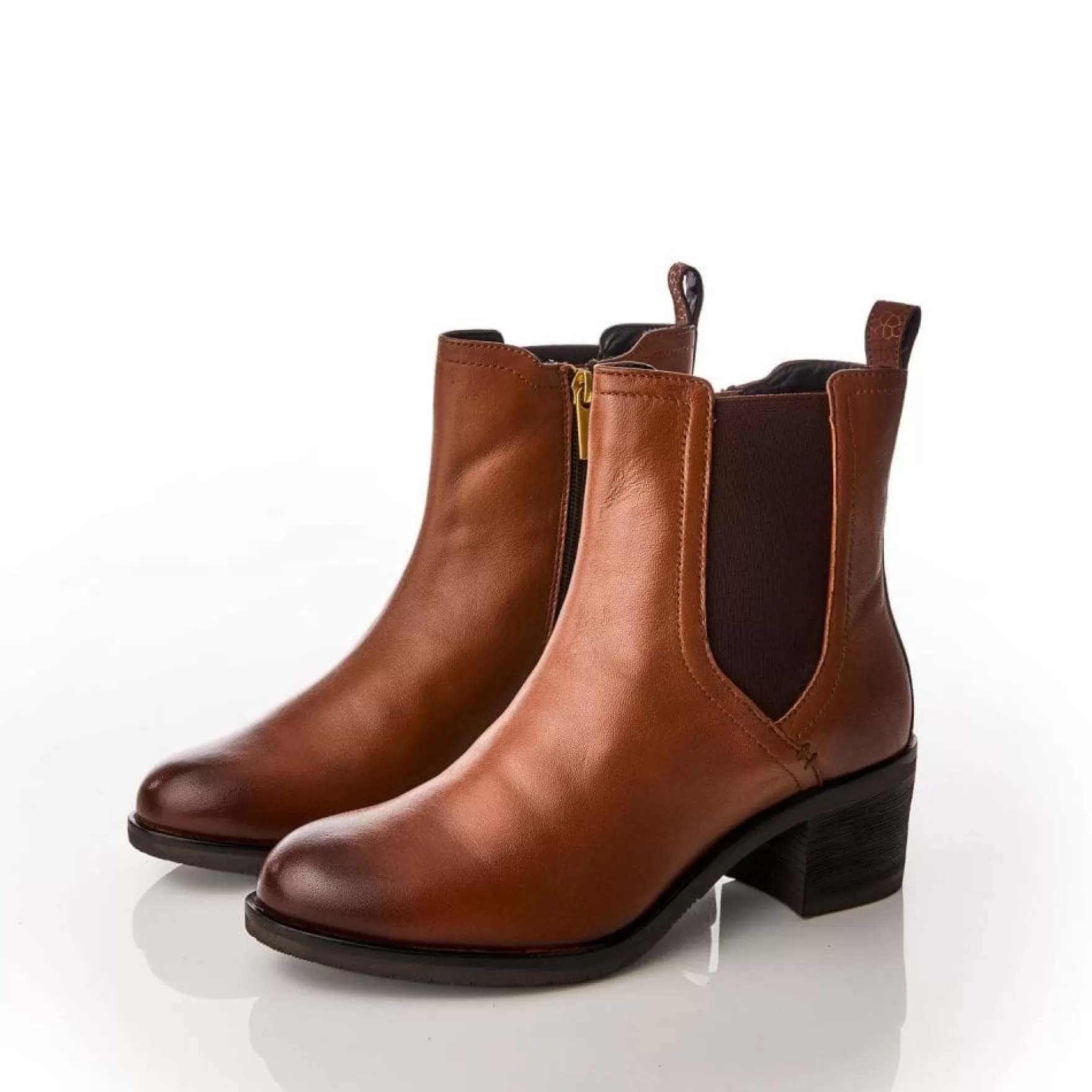 Chelsea Boots*Moda in Pelle Chelsea Boots