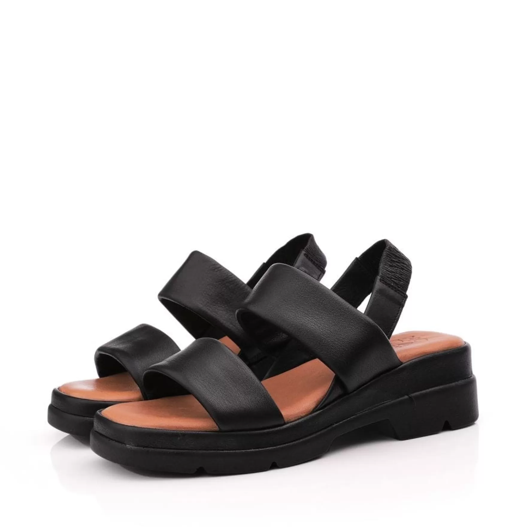 Flatform Sandals*Moda in Pelle Flatform Sandals