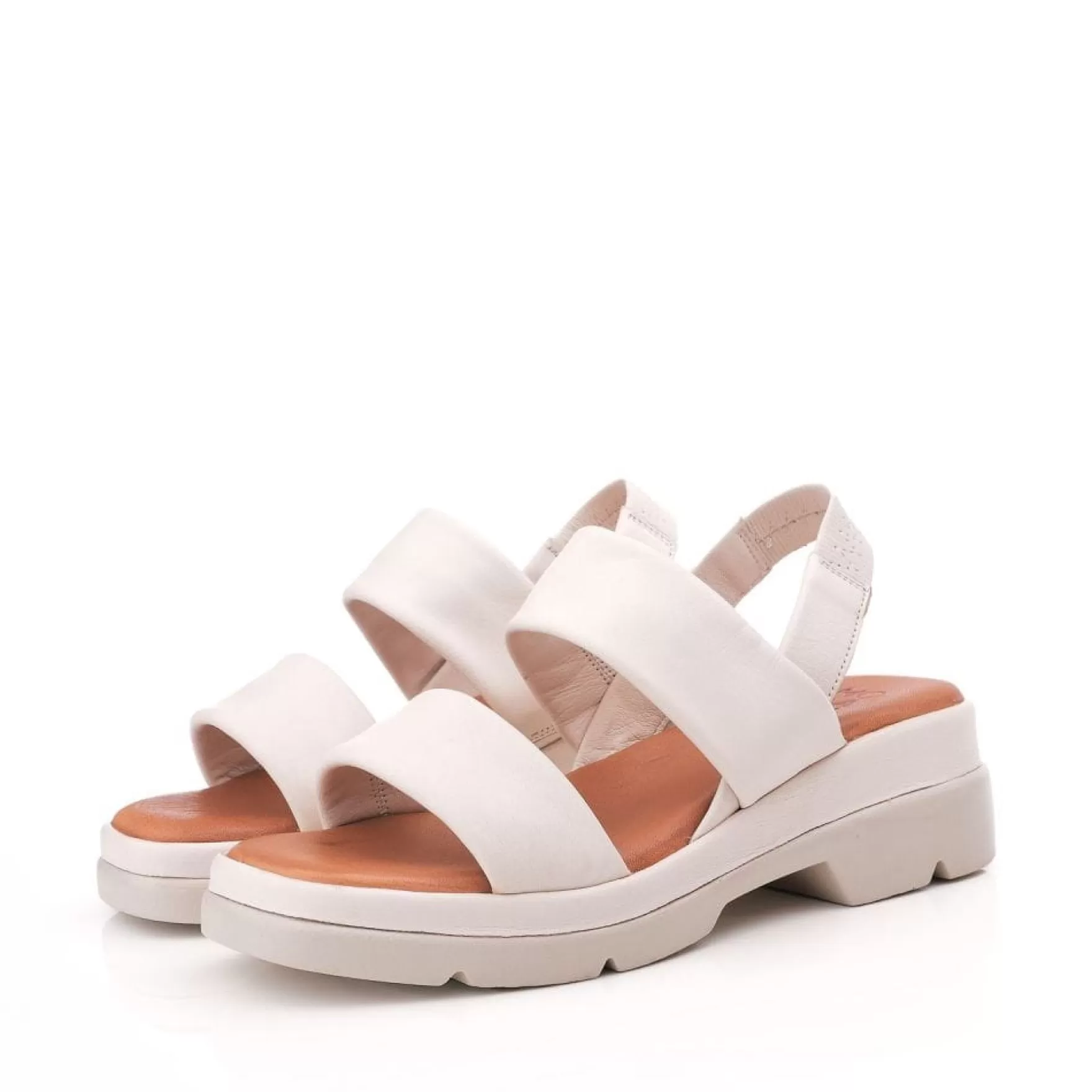 Flatform Sandals*Moda in Pelle Flatform Sandals