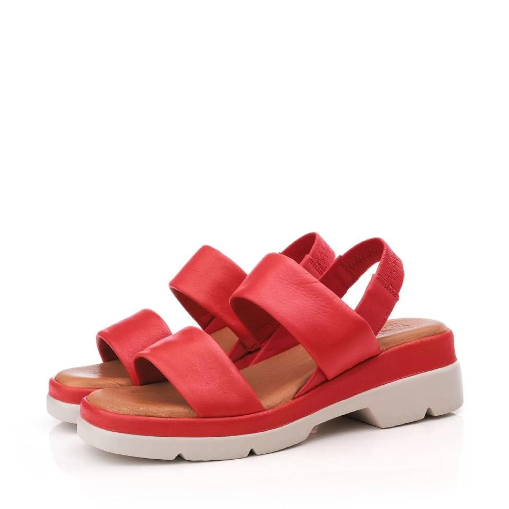 Flatform Sandals*Moda in Pelle Flatform Sandals