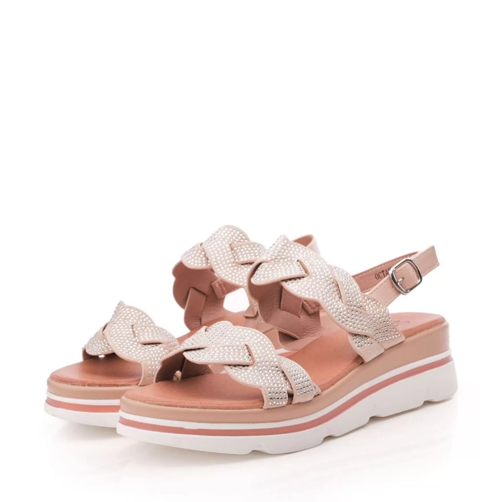 Wedge Sandals*Moda in Pelle Wedge Sandals