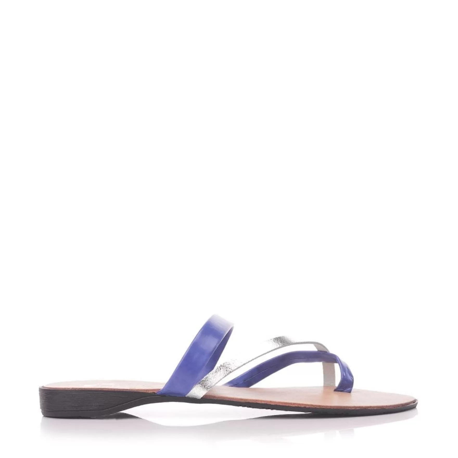 Flat Sandals | Slider Sandals*Moda in Pelle Flat Sandals | Slider Sandals