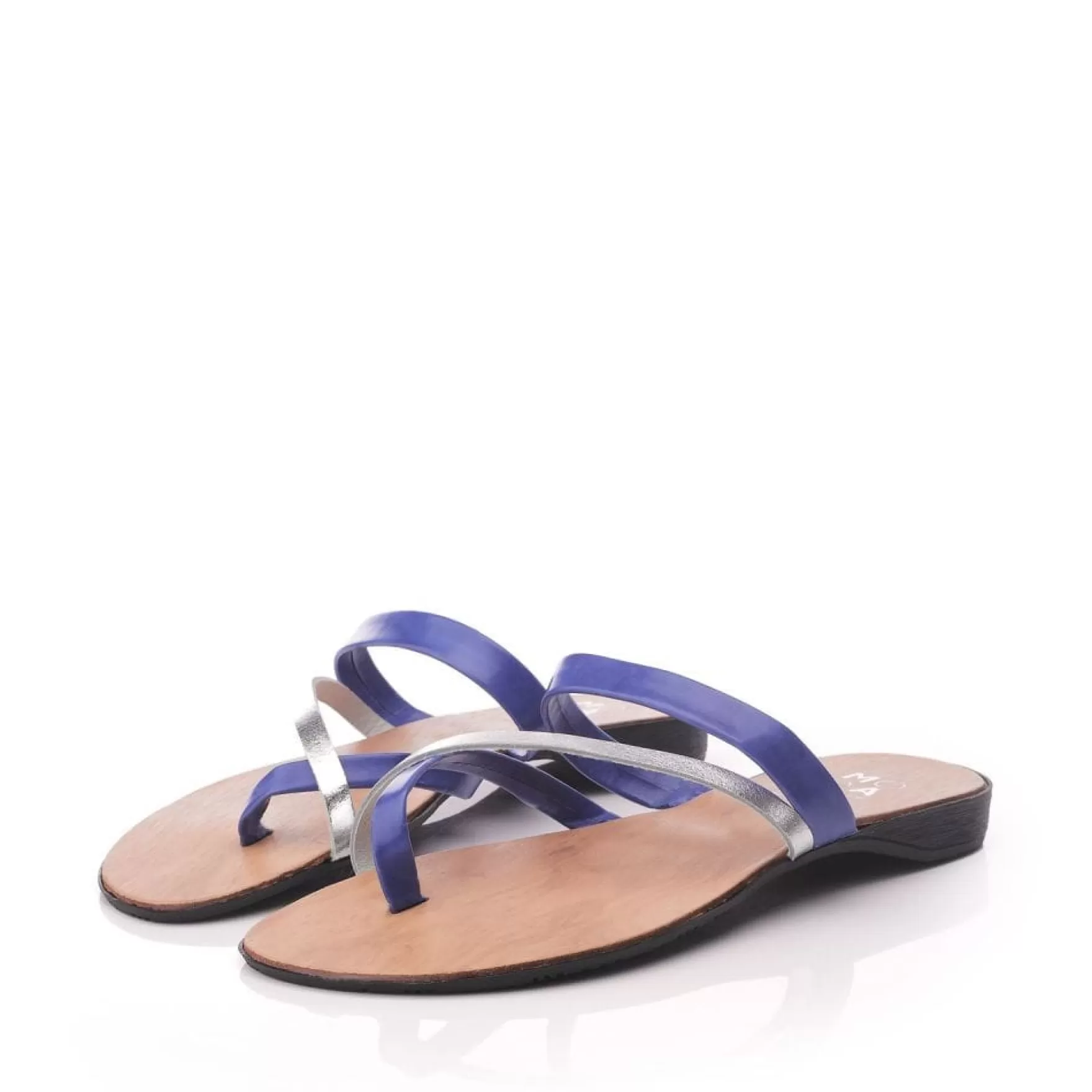 Flat Sandals | Slider Sandals*Moda in Pelle Flat Sandals | Slider Sandals