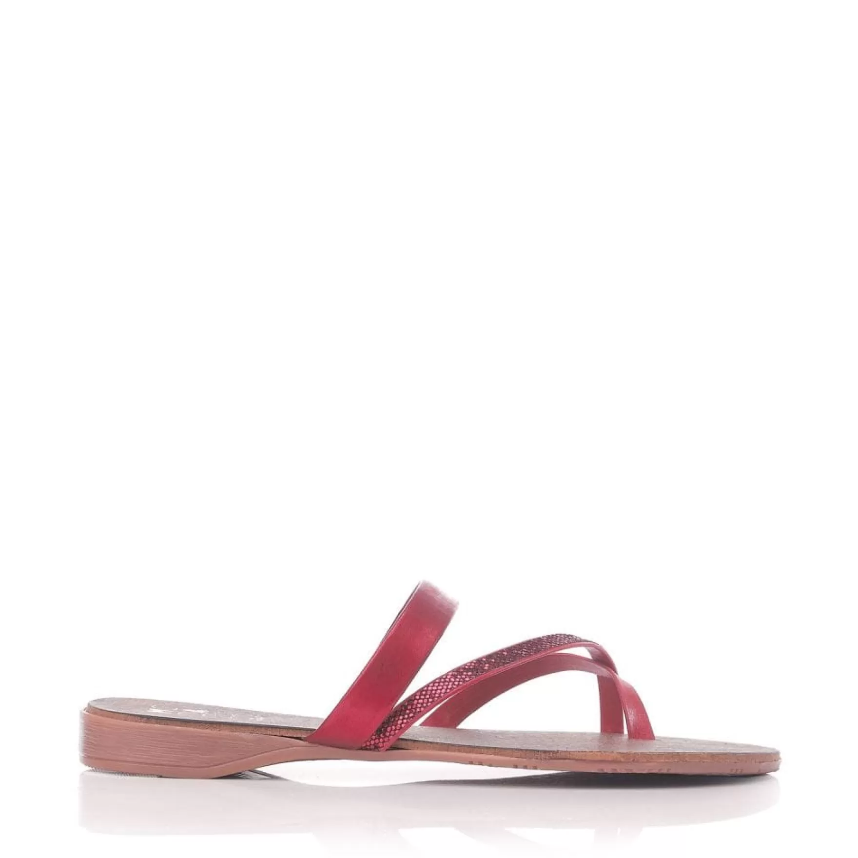 Flat Sandals | Slider Sandals*Moda in Pelle Flat Sandals | Slider Sandals