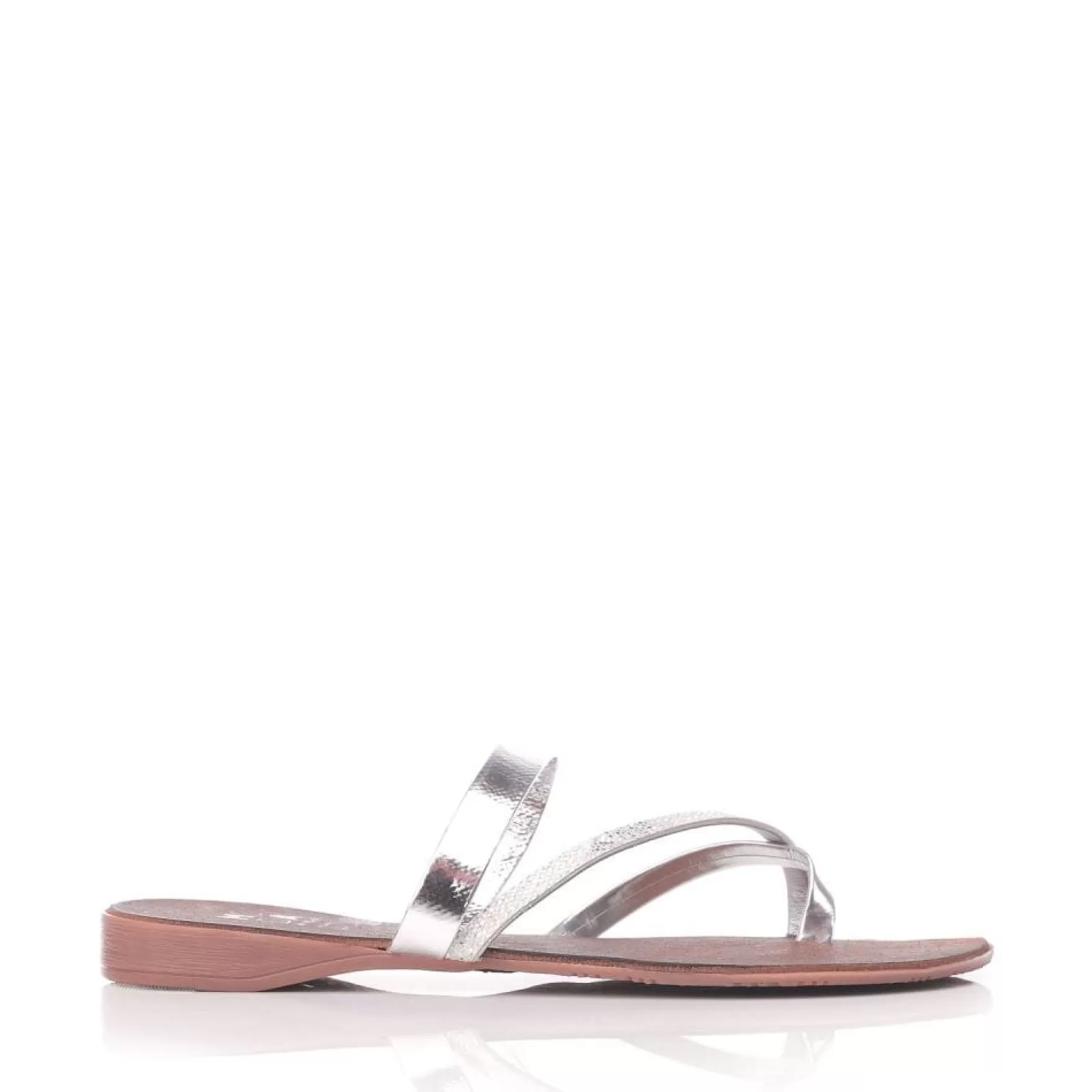 Flat Sandals | Slider Sandals*Moda in Pelle Flat Sandals | Slider Sandals