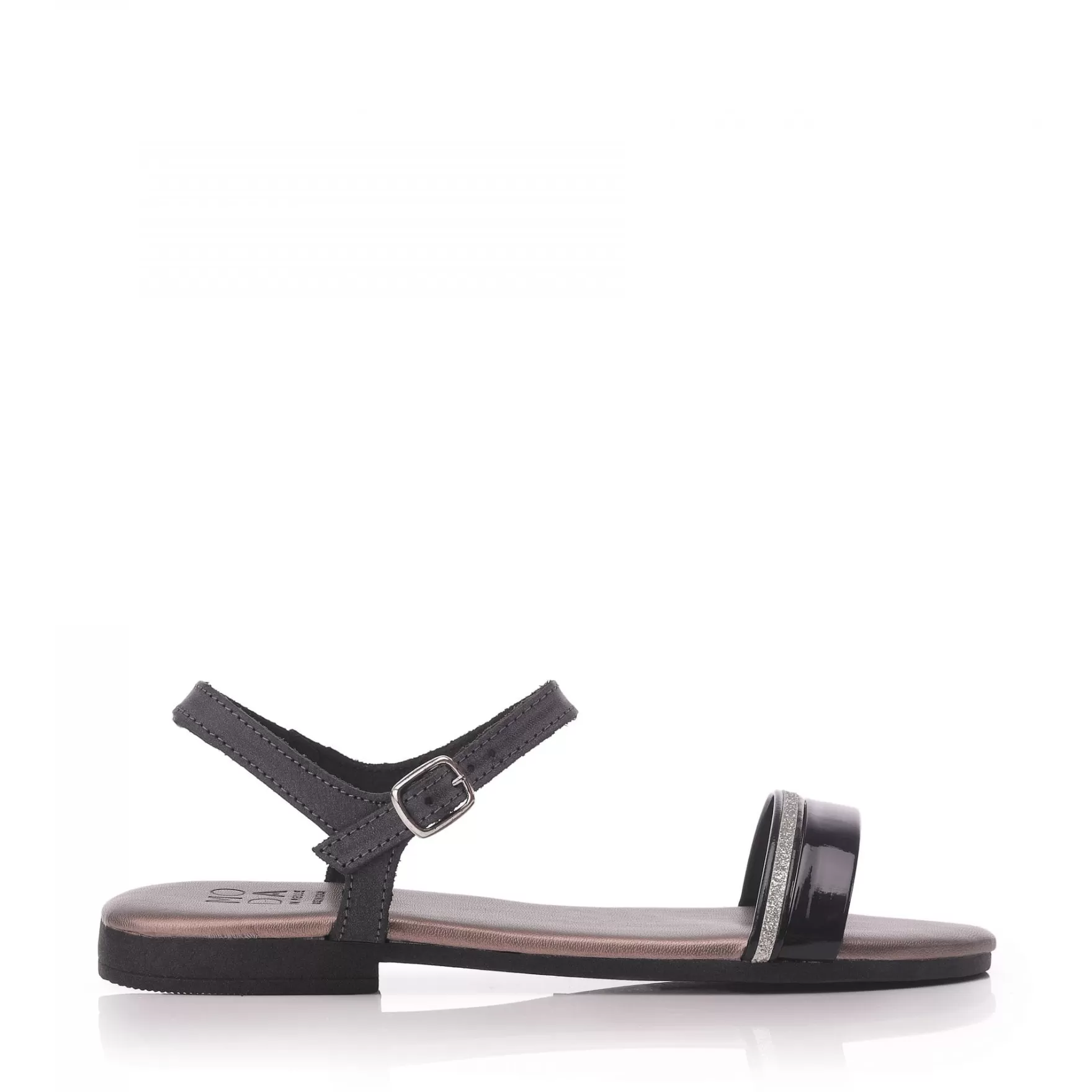 Flat Sandals*Moda in Pelle Flat Sandals