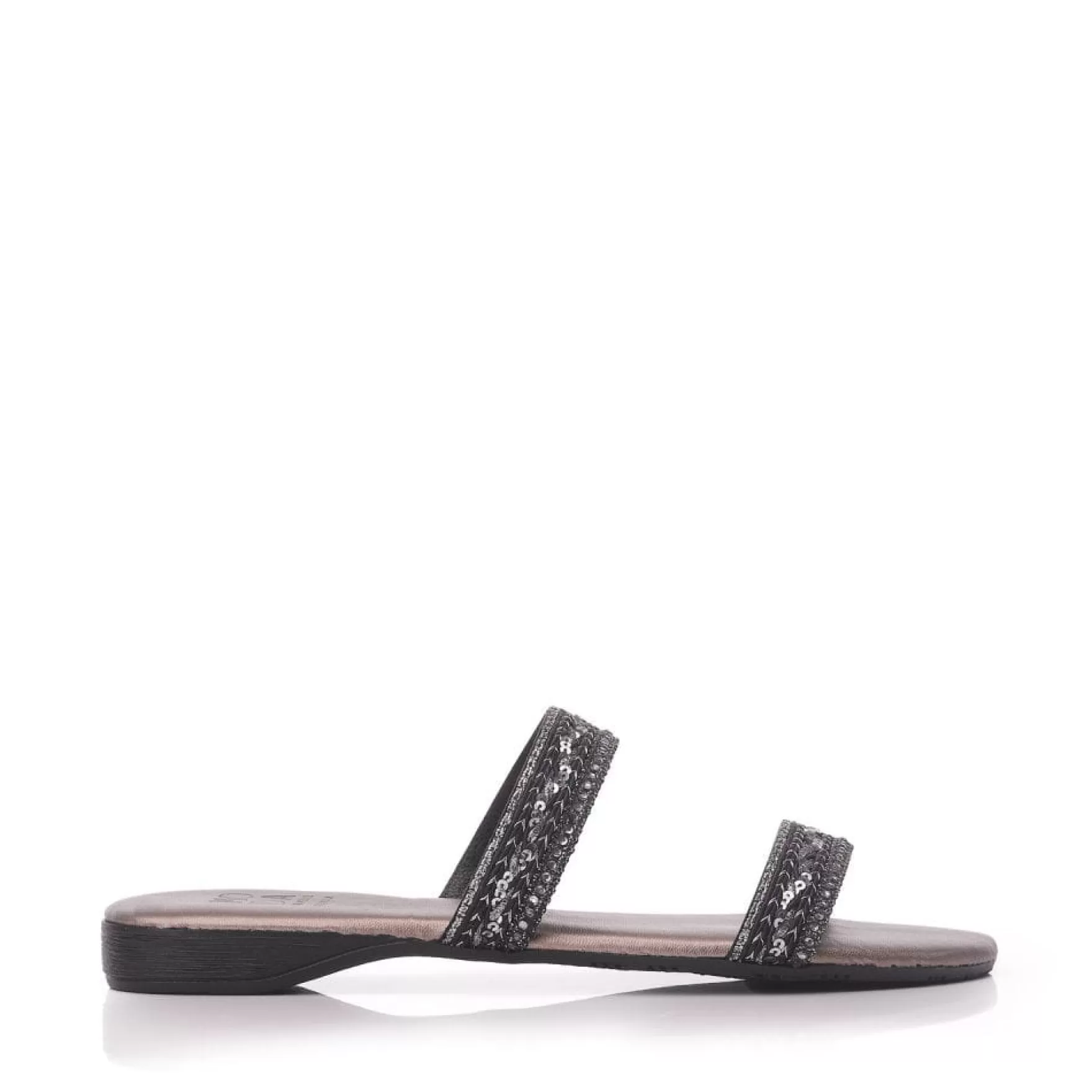 Flat Sandals | Slider Sandals*Moda in Pelle Flat Sandals | Slider Sandals