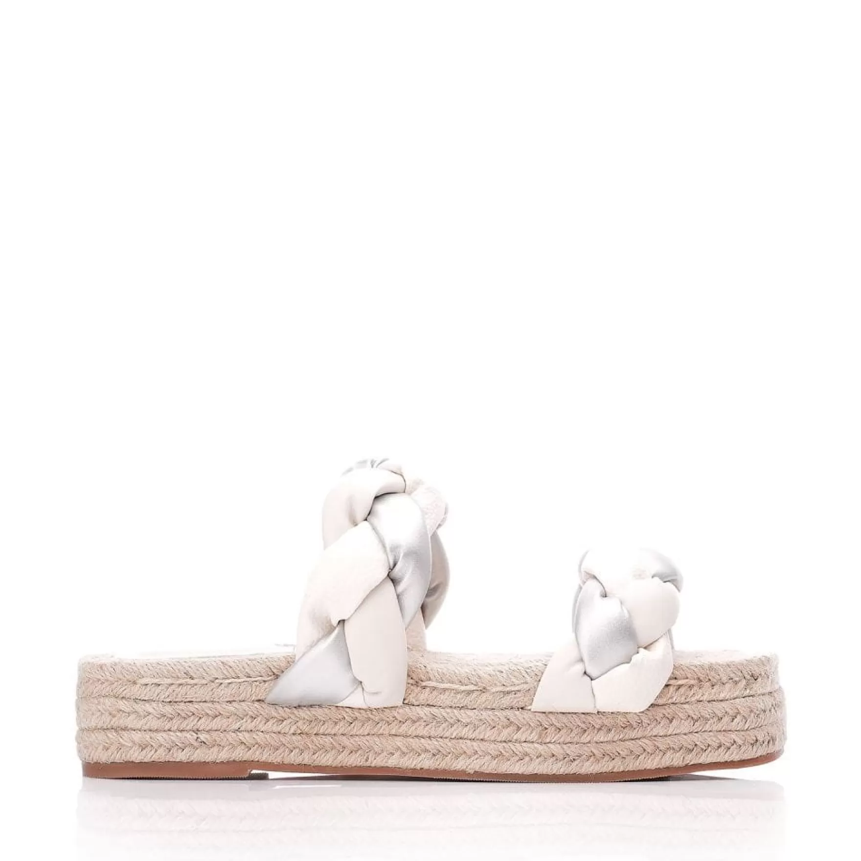 Slider Sandals | Flatform Sandals*Moda in Pelle Slider Sandals | Flatform Sandals