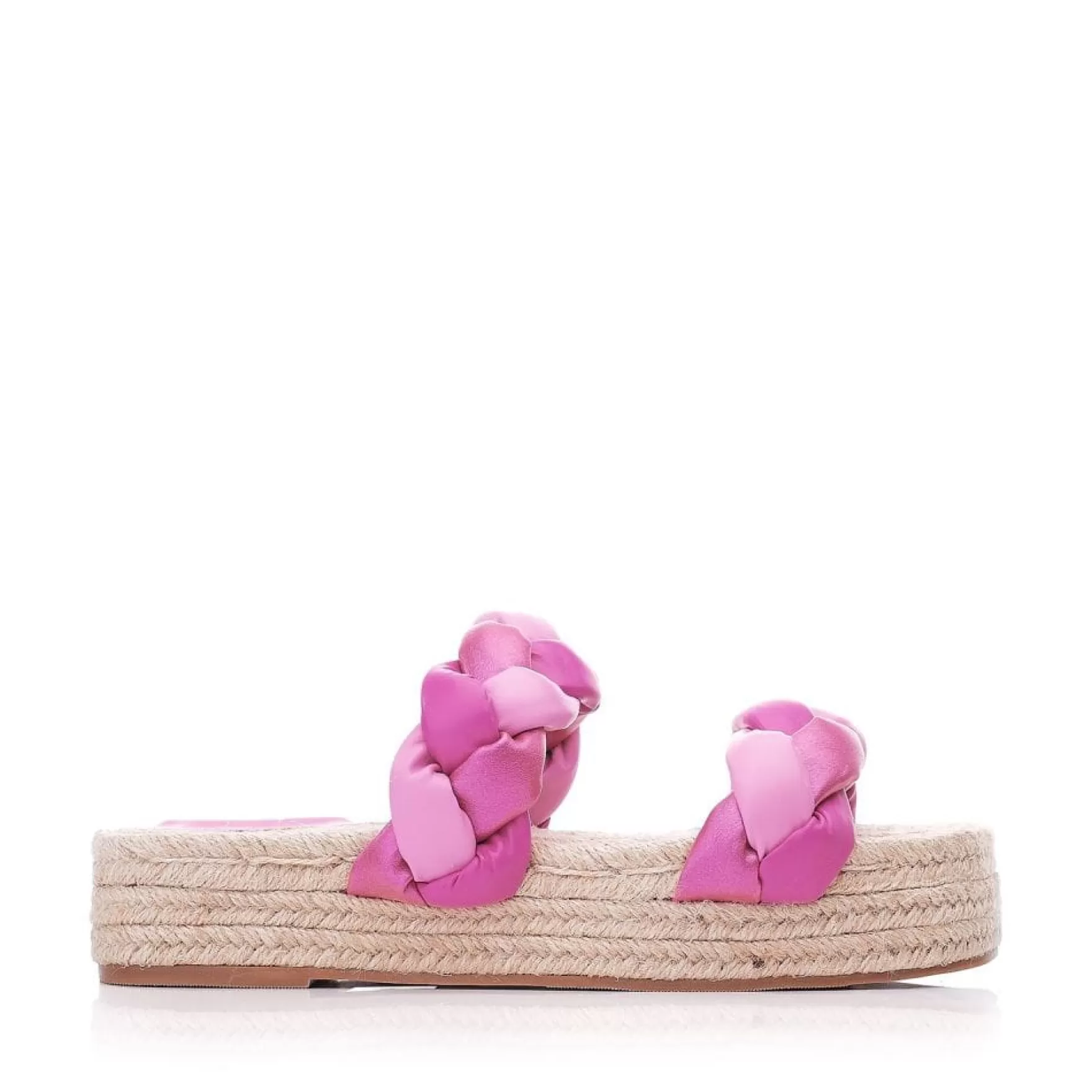 Slider Sandals | Flatform Sandals*Moda in Pelle Slider Sandals | Flatform Sandals