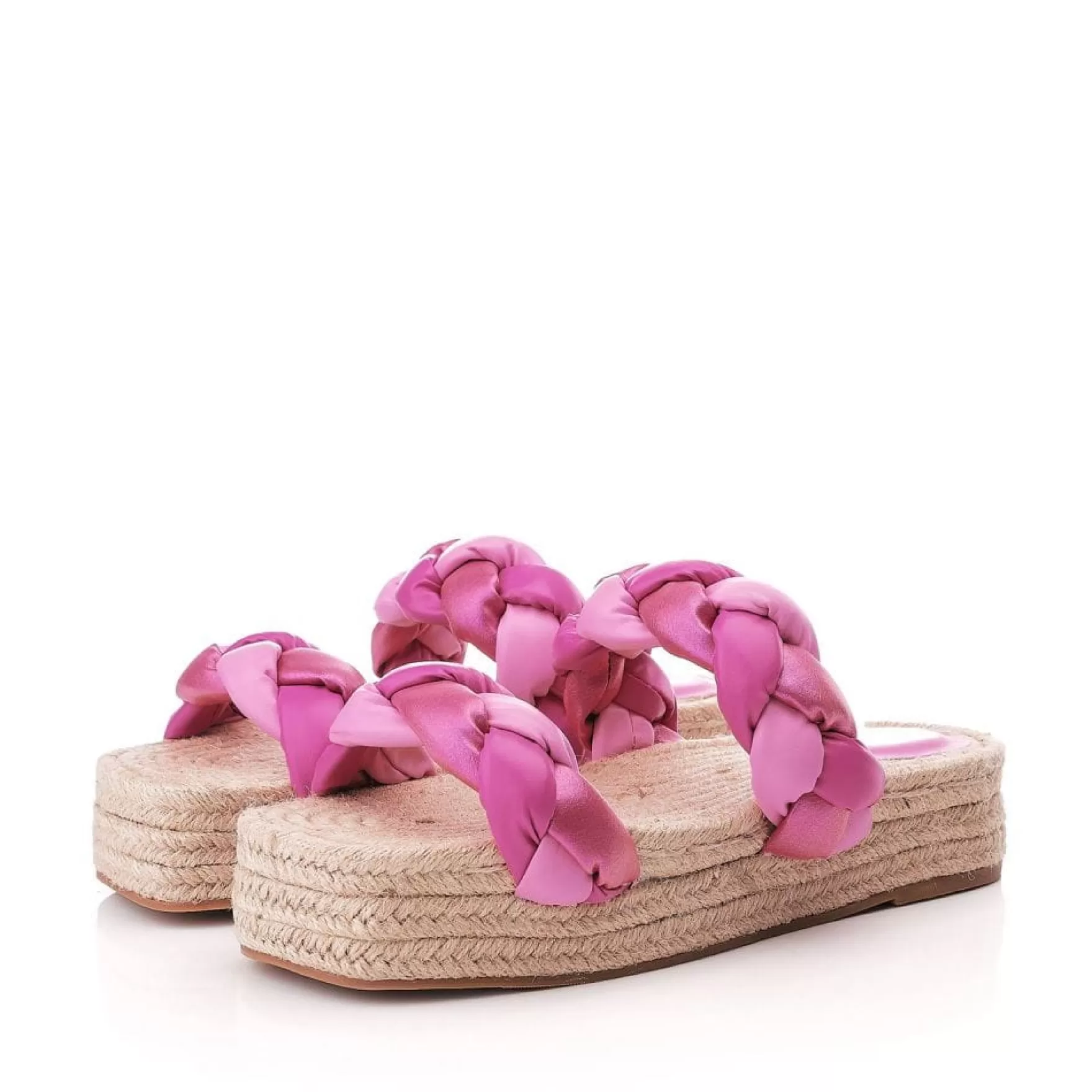 Slider Sandals | Flatform Sandals*Moda in Pelle Slider Sandals | Flatform Sandals