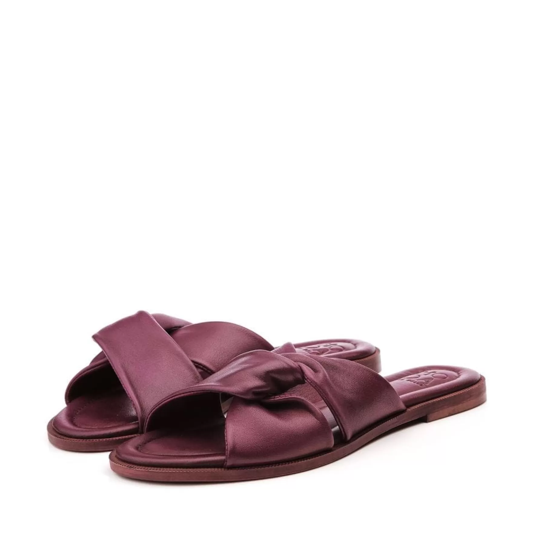 Slider Sandals*Moda in Pelle Slider Sandals