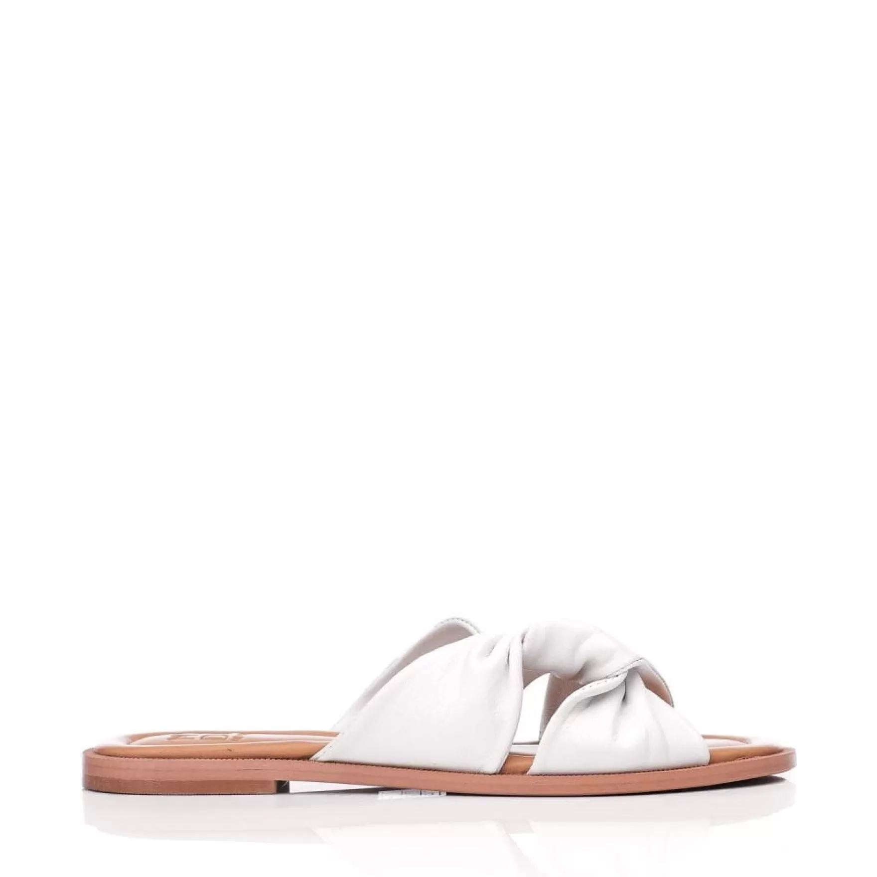 Flat Sandals | Slider Sandals*Moda in Pelle Flat Sandals | Slider Sandals