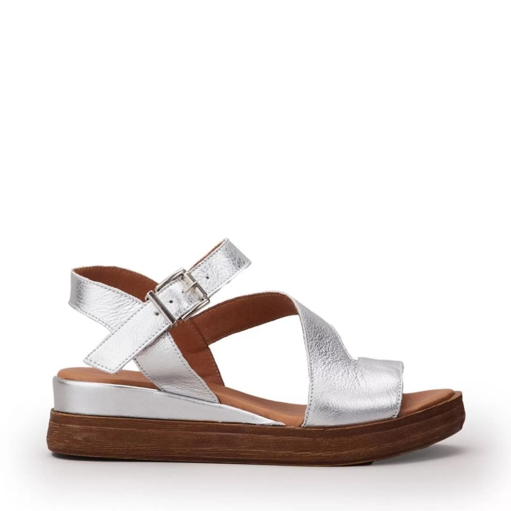 Wedge Sandals*Moda in Pelle Wedge Sandals