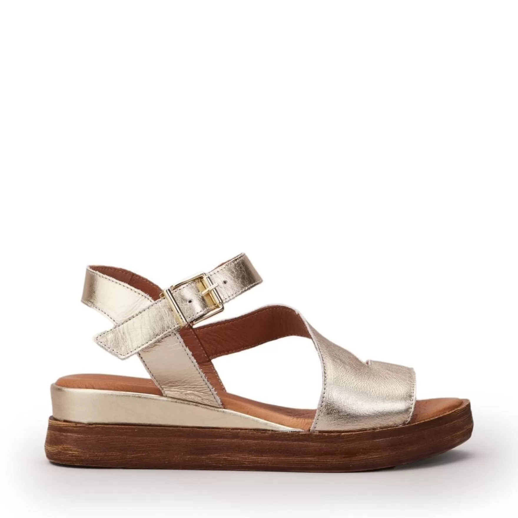 Wedge Sandals*Moda in Pelle Wedge Sandals