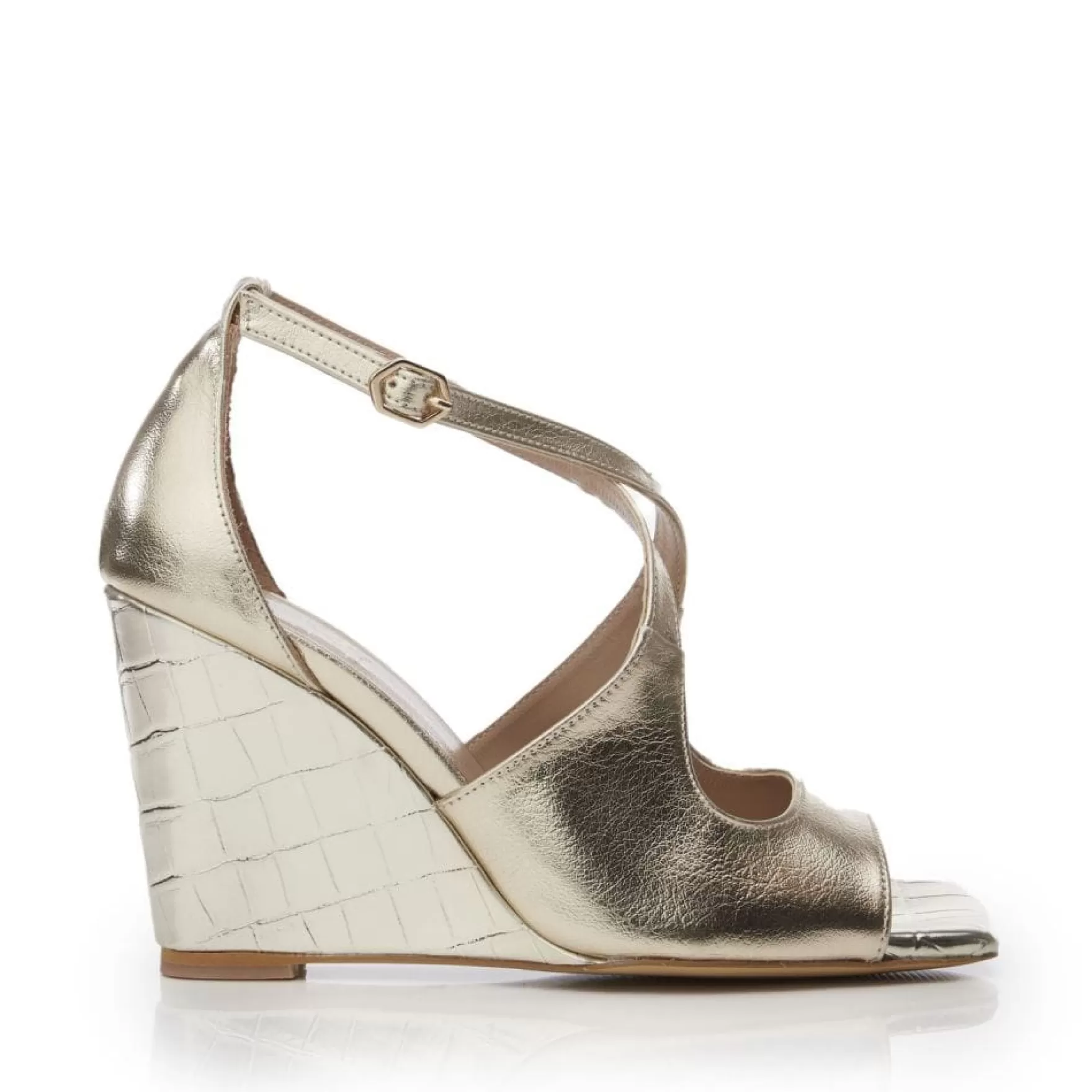 Metallics*Moda in Pelle Metallics